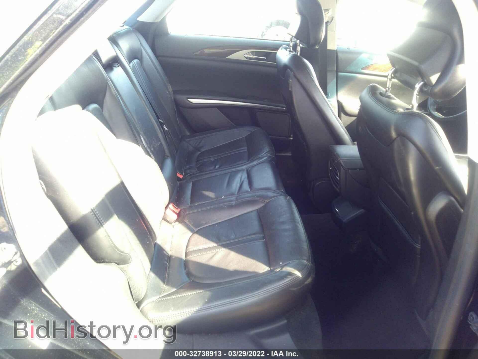 2016 LINCOLN MKZ - VIN: 3LN6L2J96GR620285 - Фото 8