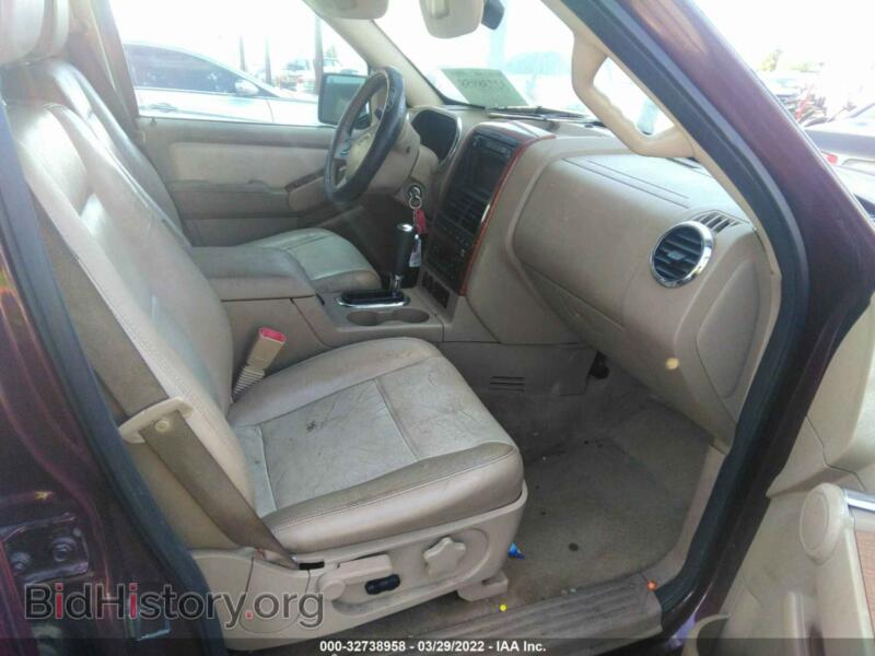 2007 Ford EXPLORER (VIN 1FMEU74877UA84268) — photo 5 of 11