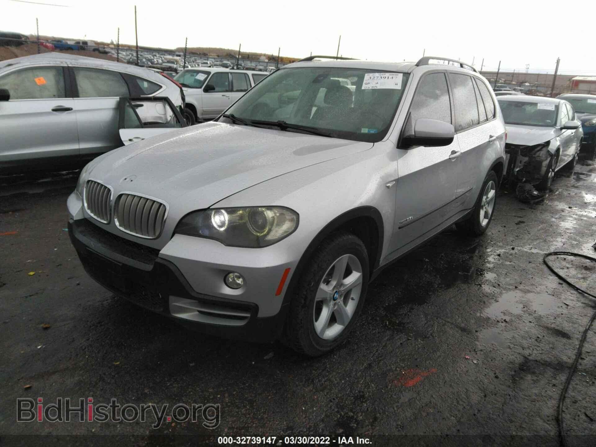 2009 BMW X5 - VIN: 5UXFF03509LJ97231 - Фото 2
