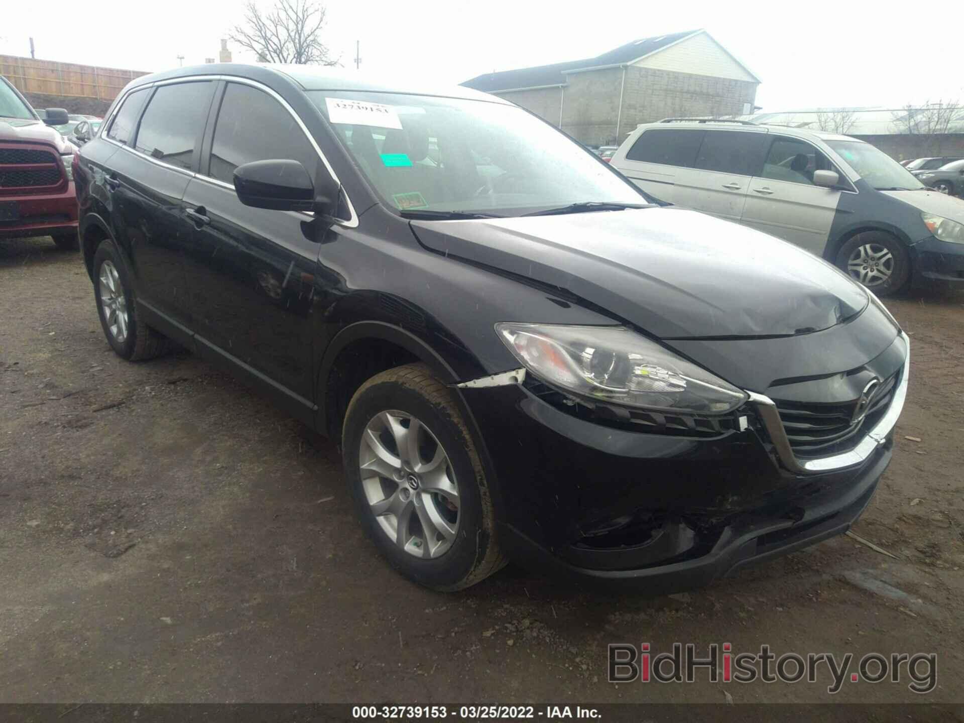 Фотография JM3TB3CAXE0428301 - MAZDA CX-9 2014