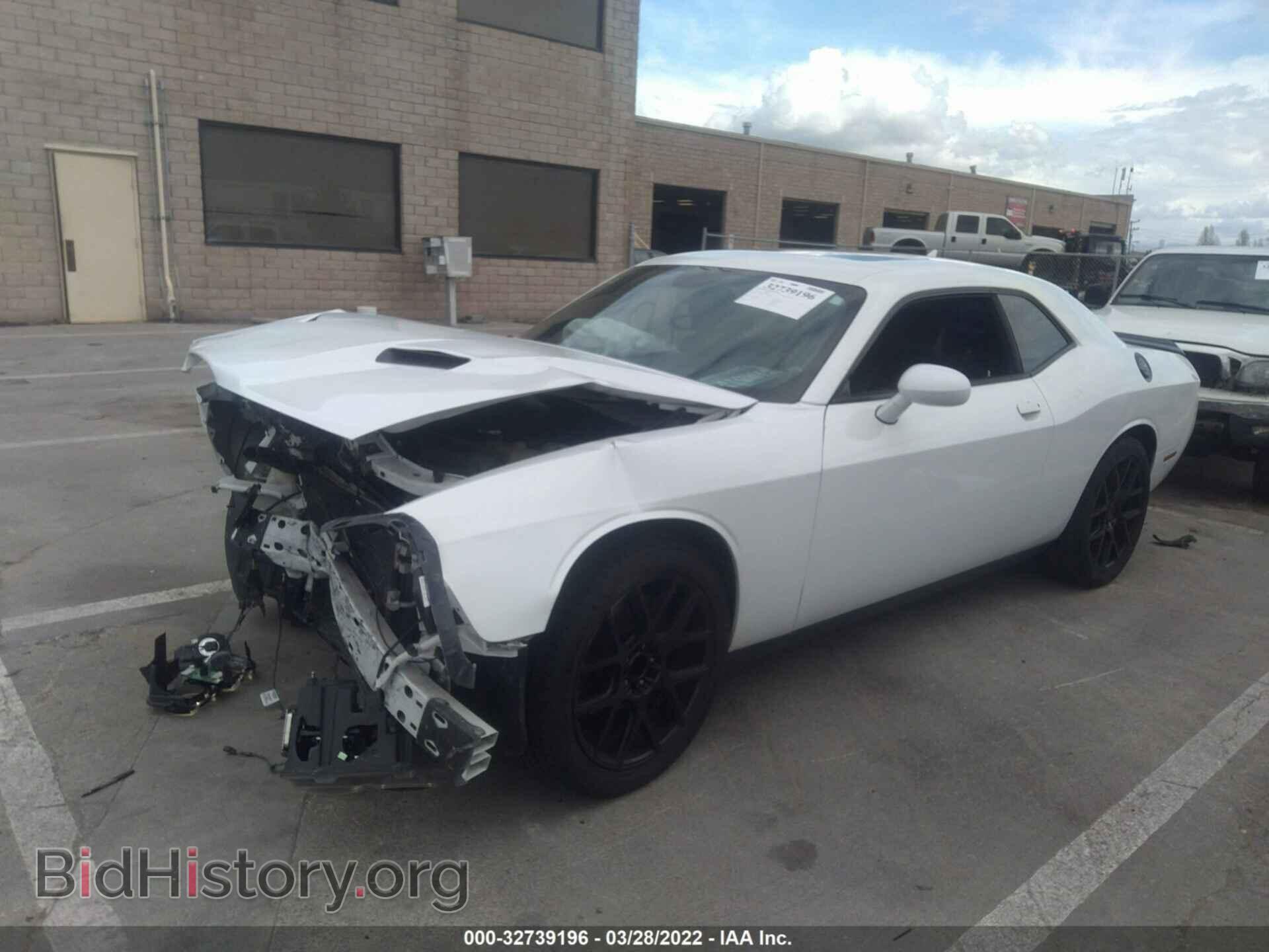 2015 DODGE CHALLENGER - VIN: 2C3CDZAG7FH702410 - Photo 2