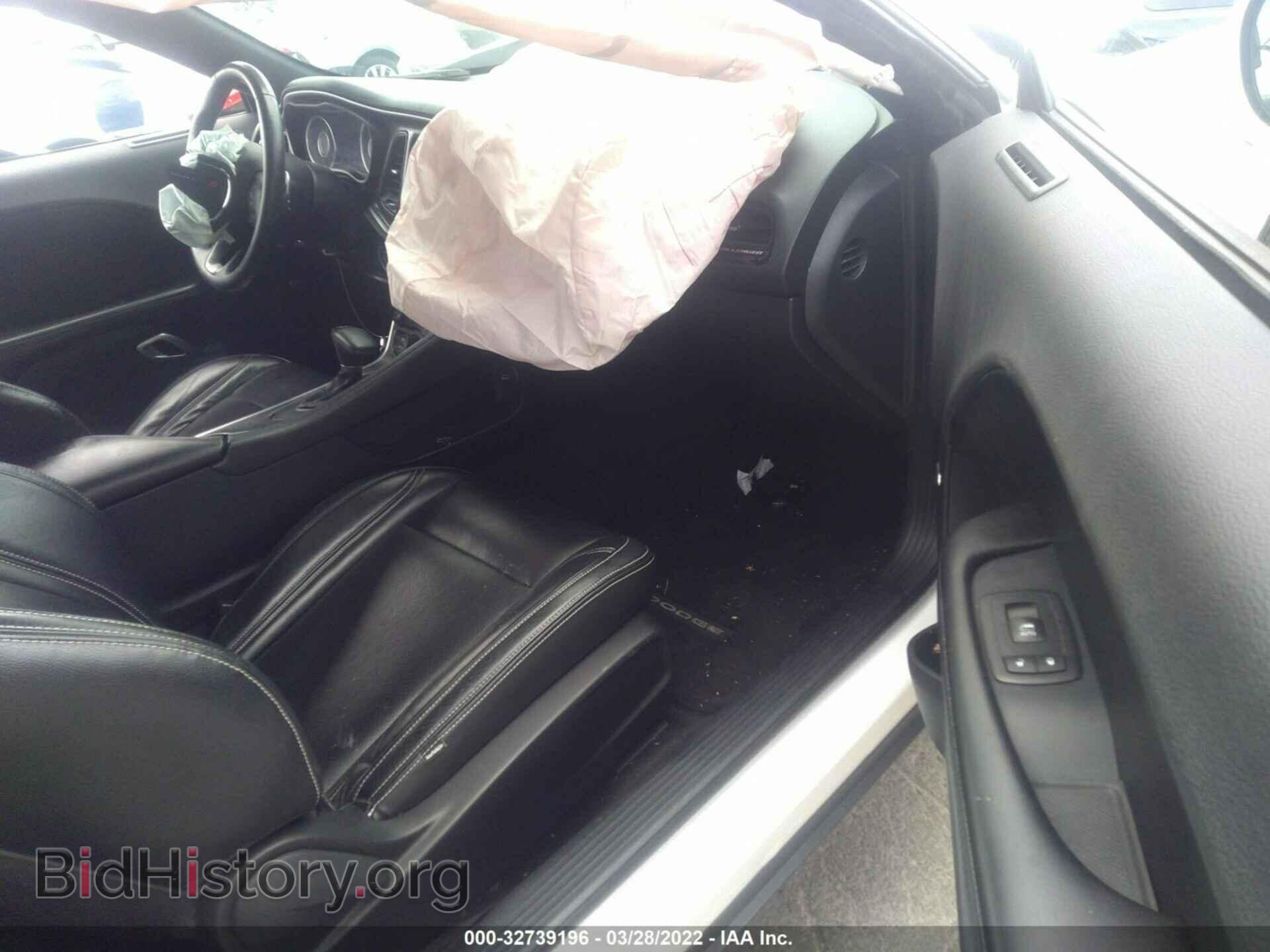 2015 DODGE CHALLENGER - VIN: 2C3CDZAG7FH702410 - Photo 5