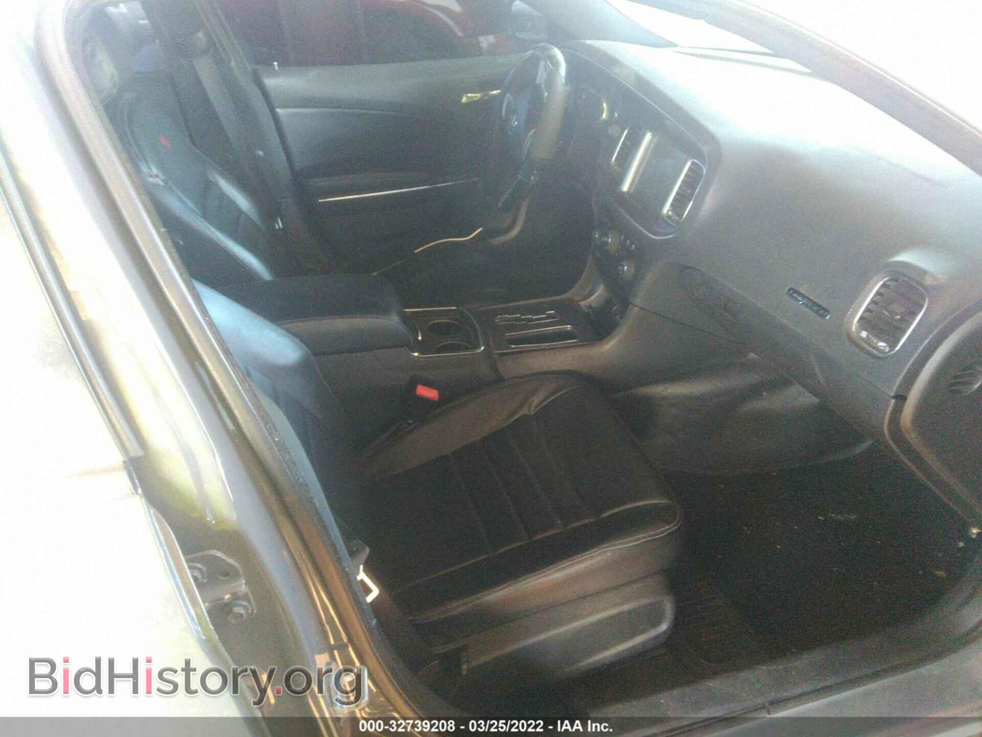 2012 DODGE CHARGER - VIN: 2C3CDXAT7CH221182 - Фото 5