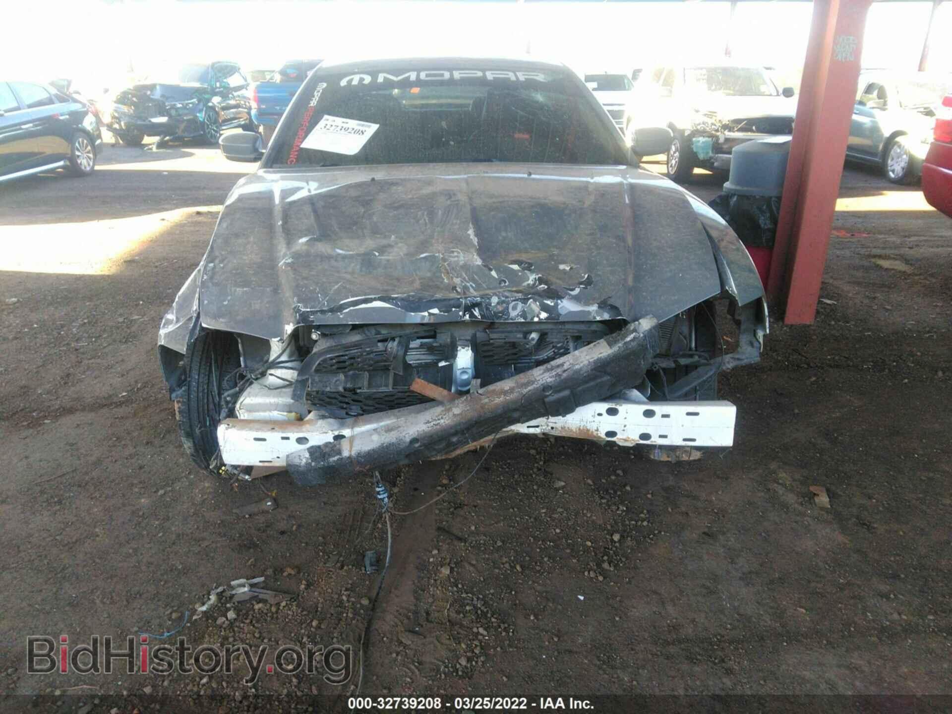 2012 DODGE CHARGER - VIN: 2C3CDXAT7CH221182 - Фото 6