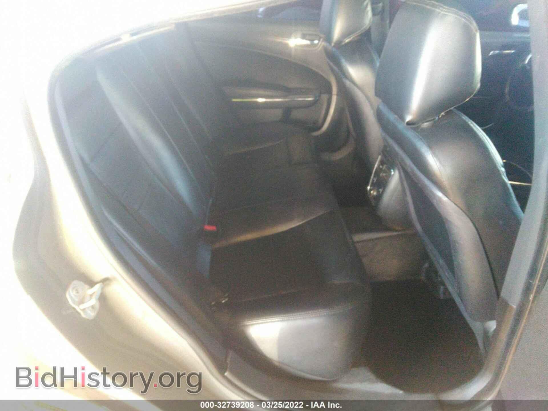 2012 DODGE CHARGER - VIN: 2C3CDXAT7CH221182 - Фото 8