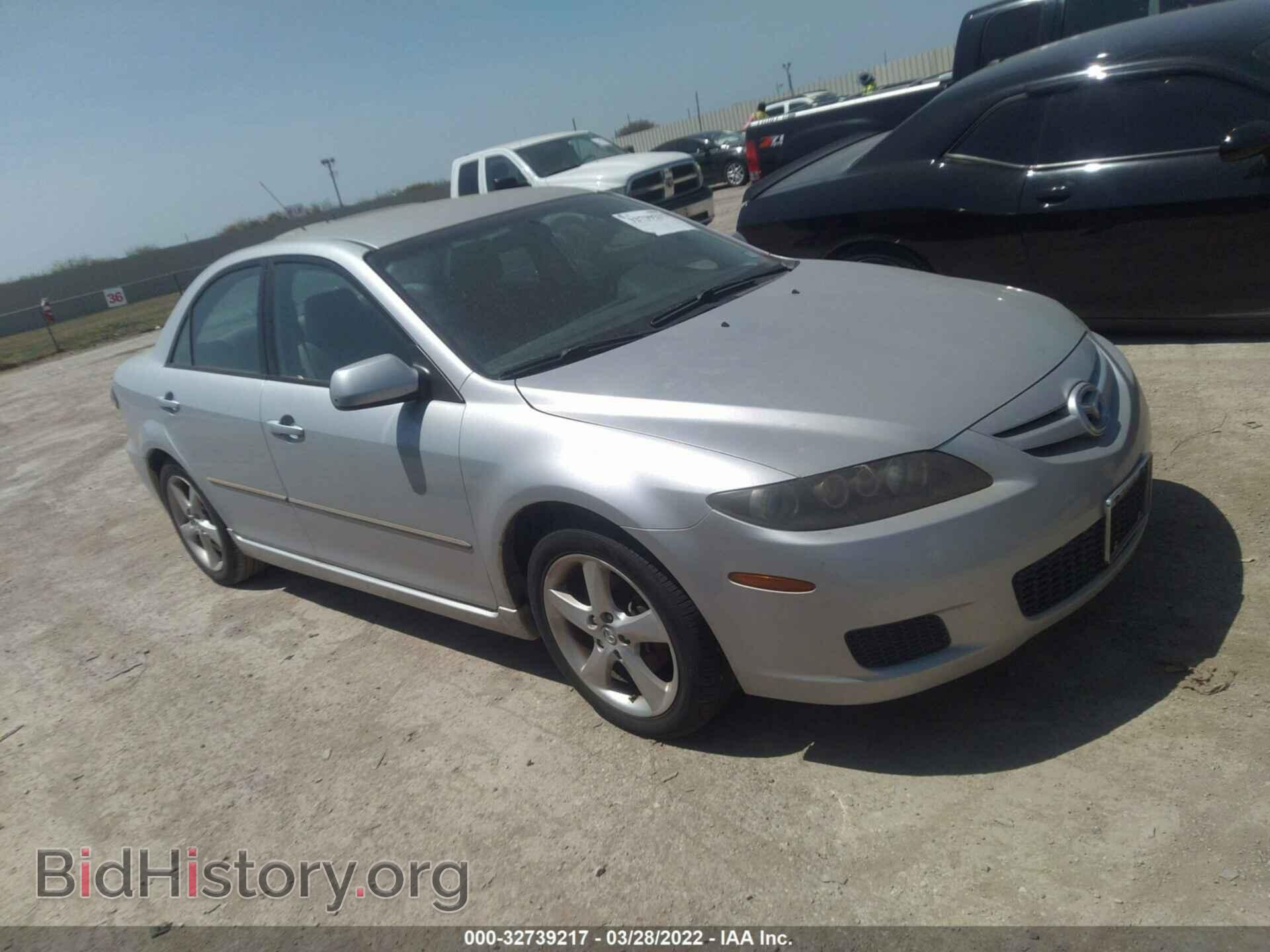 Фотография 1YVHP80C585M16111 - MAZDA MAZDA6 2008