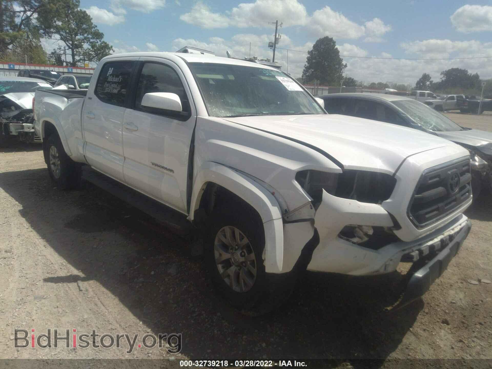 Фотография 5TFBZ5DN2HX002014 - TOYOTA TACOMA 2017