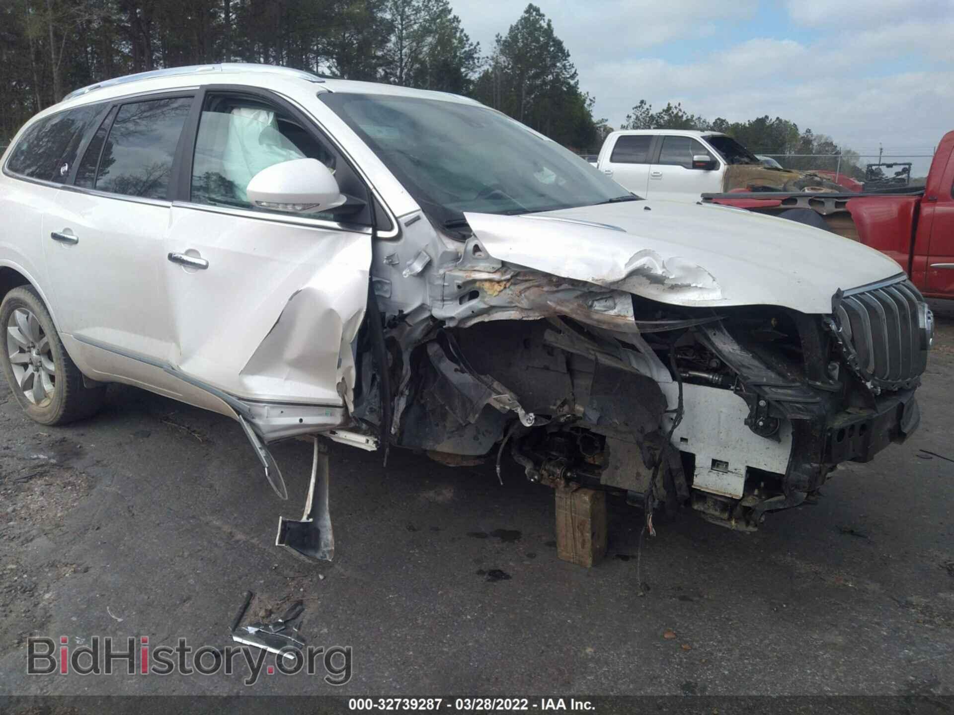 2014 BUICK ENCLAVE - VIN: 5GAKRCKD7EJ315638 - Фото 6
