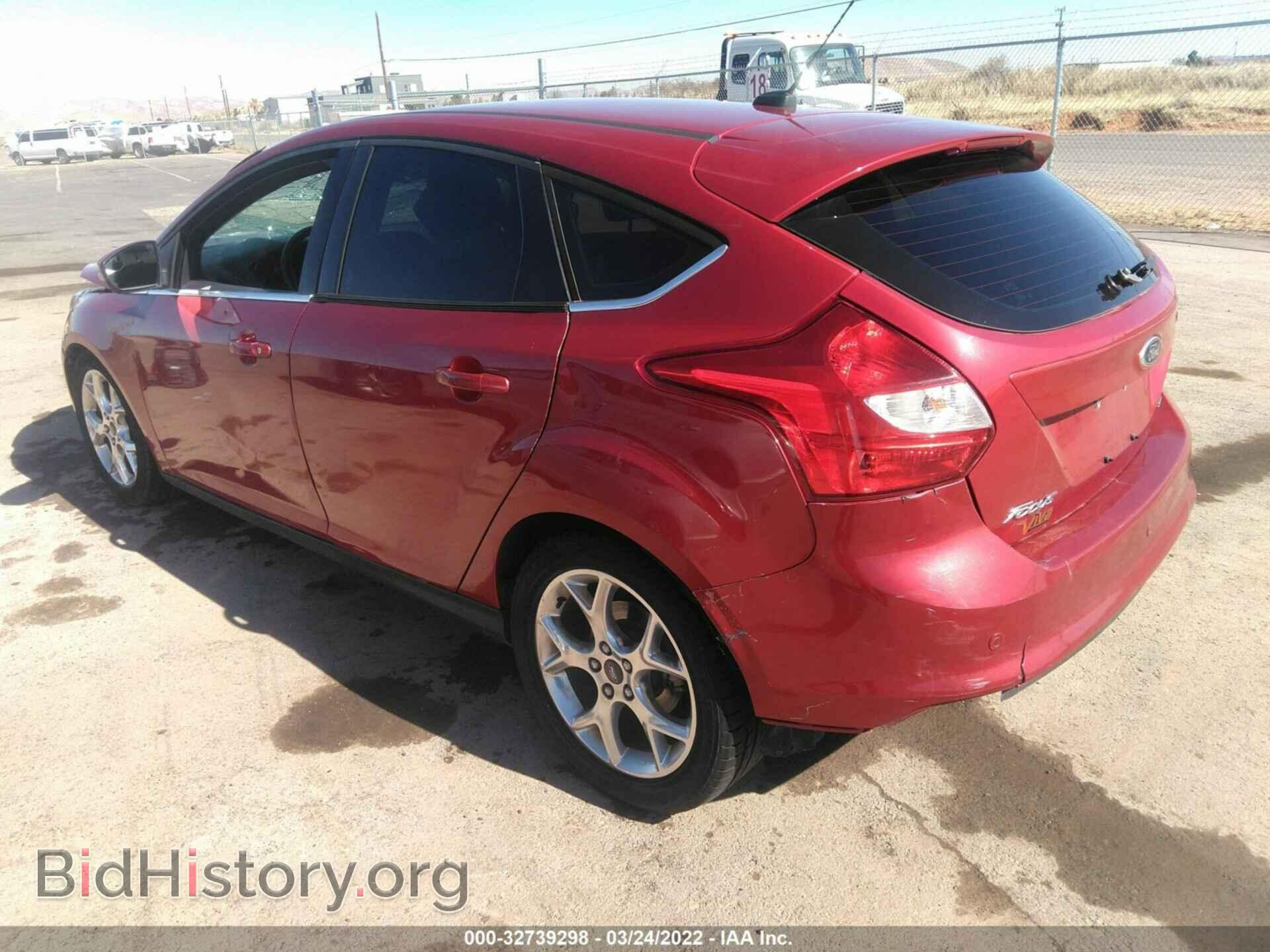 2012 FORD FOCUS - VIN: 1FAHP3M24CL336710 - Photo 3