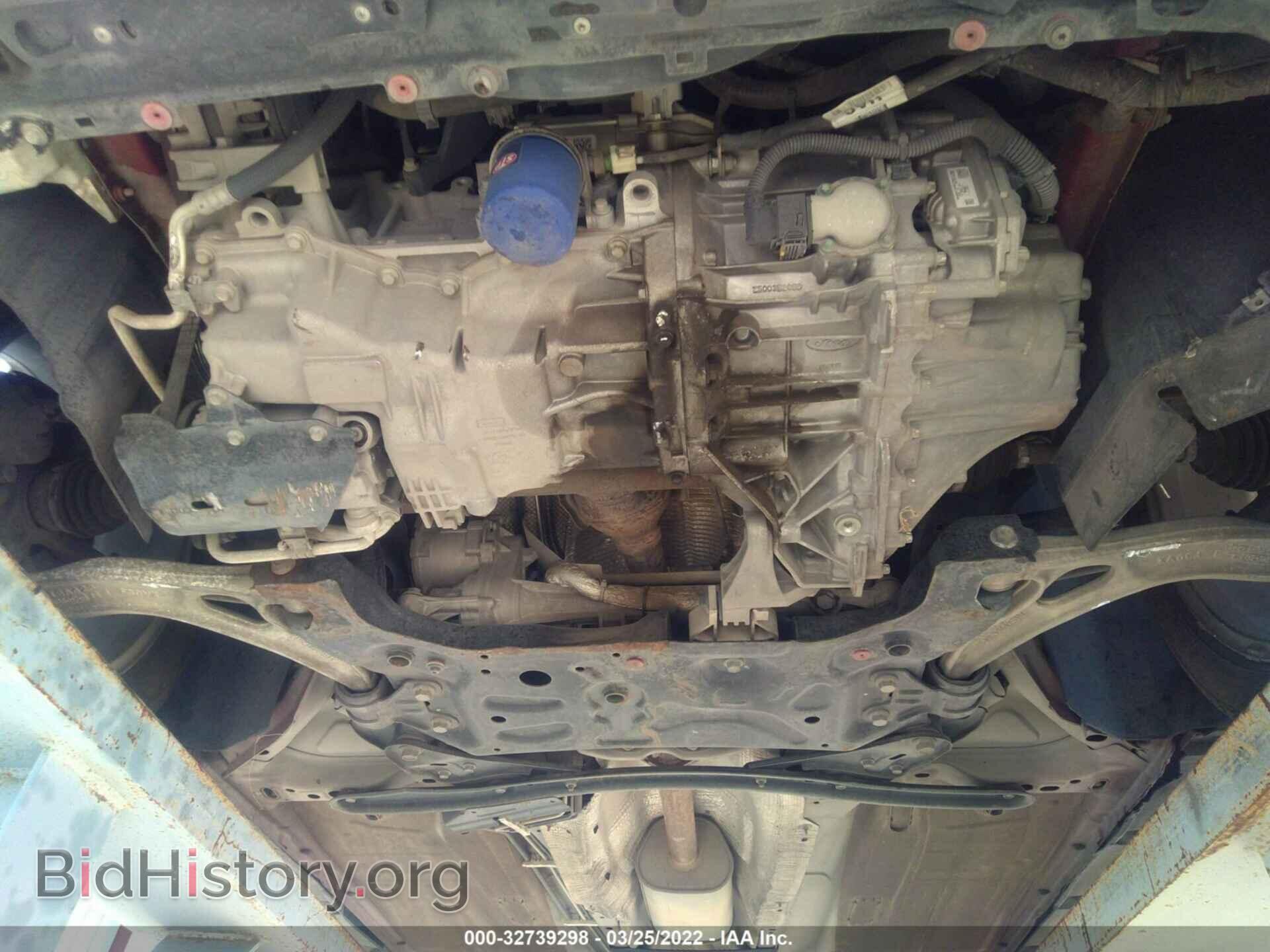 2012 FORD FOCUS - VIN: 1FAHP3M24CL336710 - Photo 6