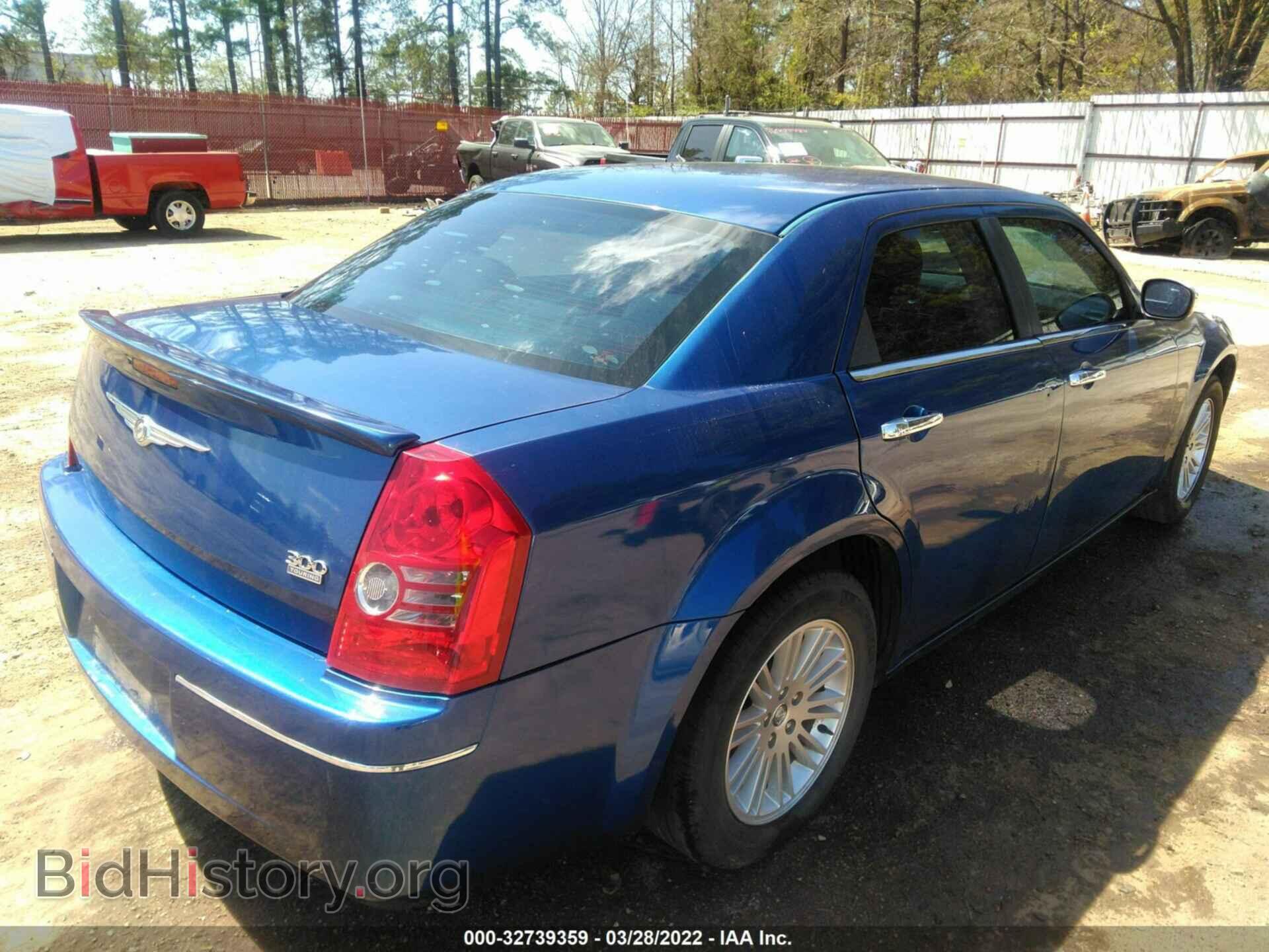 2010 CHRYSLER 300 - VIN: 2C3CA4CD8AH134157 - Фото 4