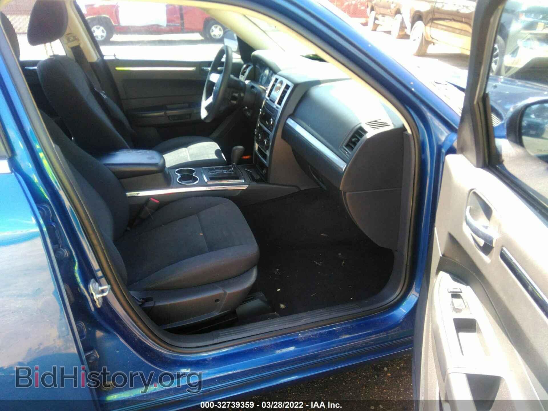 2010 CHRYSLER 300 - VIN: 2C3CA4CD8AH134157 - Фото 5