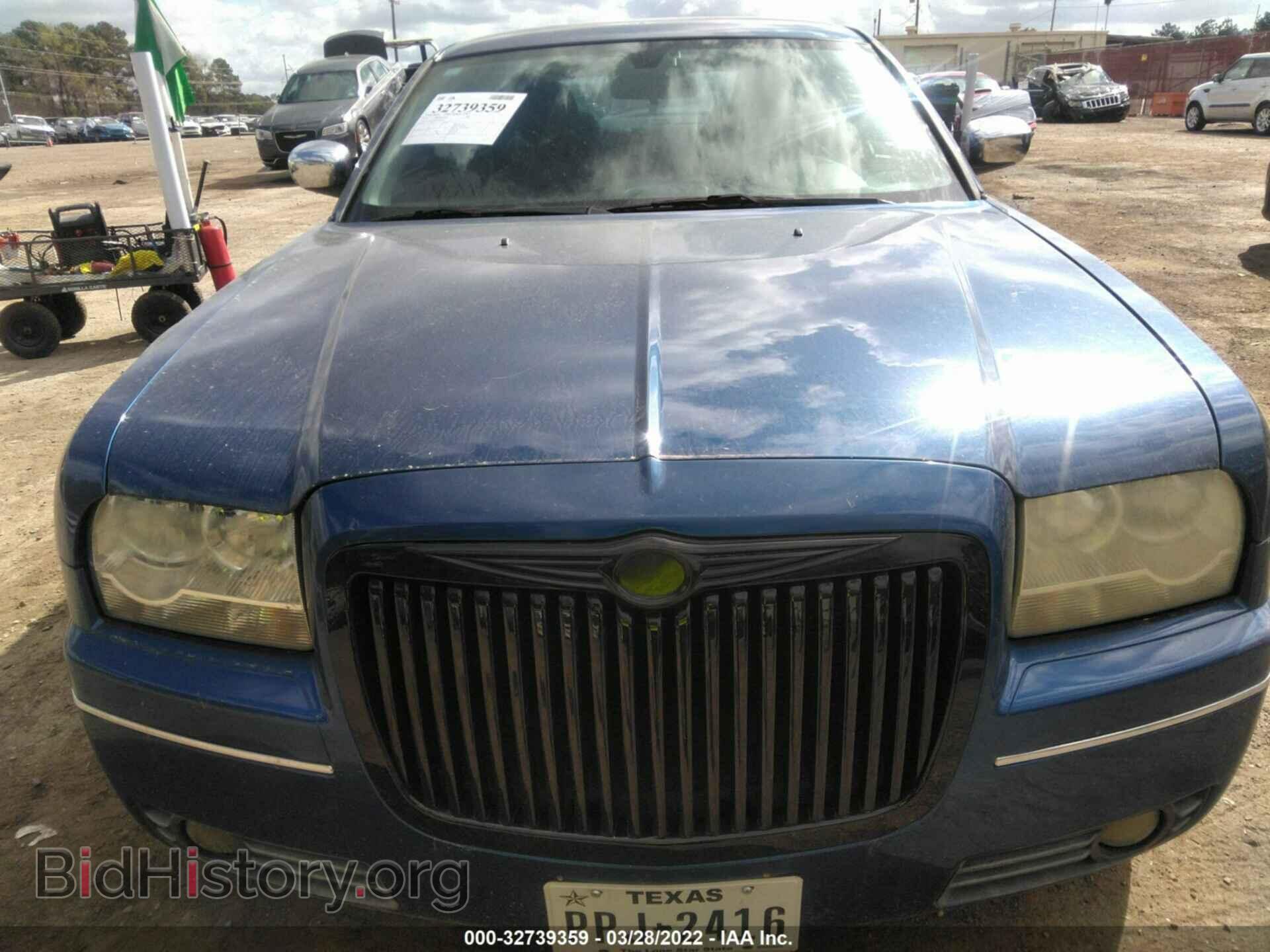 2010 CHRYSLER 300 - VIN: 2C3CA4CD8AH134157 - Фото 6