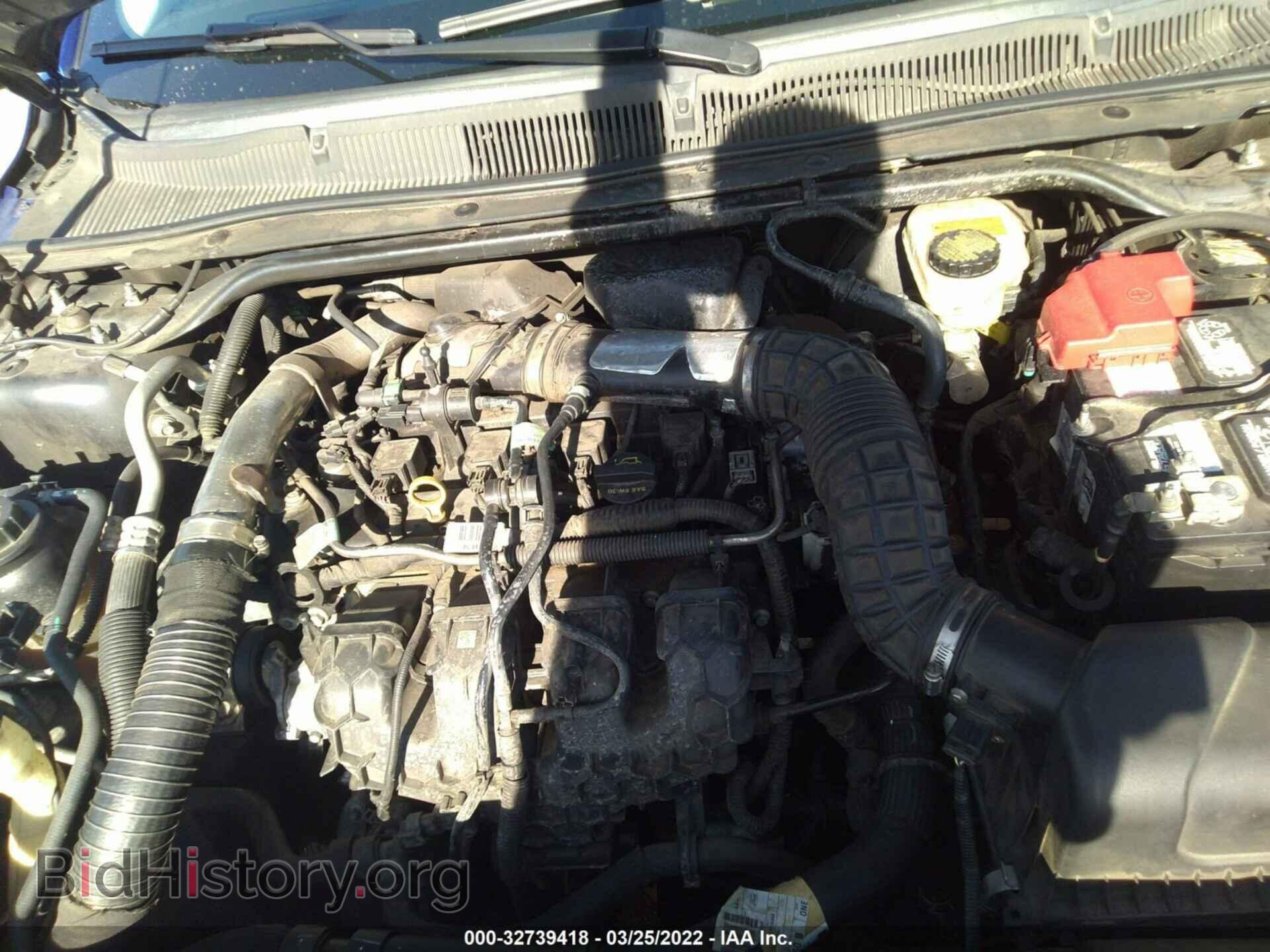 2014 FORD TAURUS - VIN: 1FAHP2D90EG167790 - Фото 10
