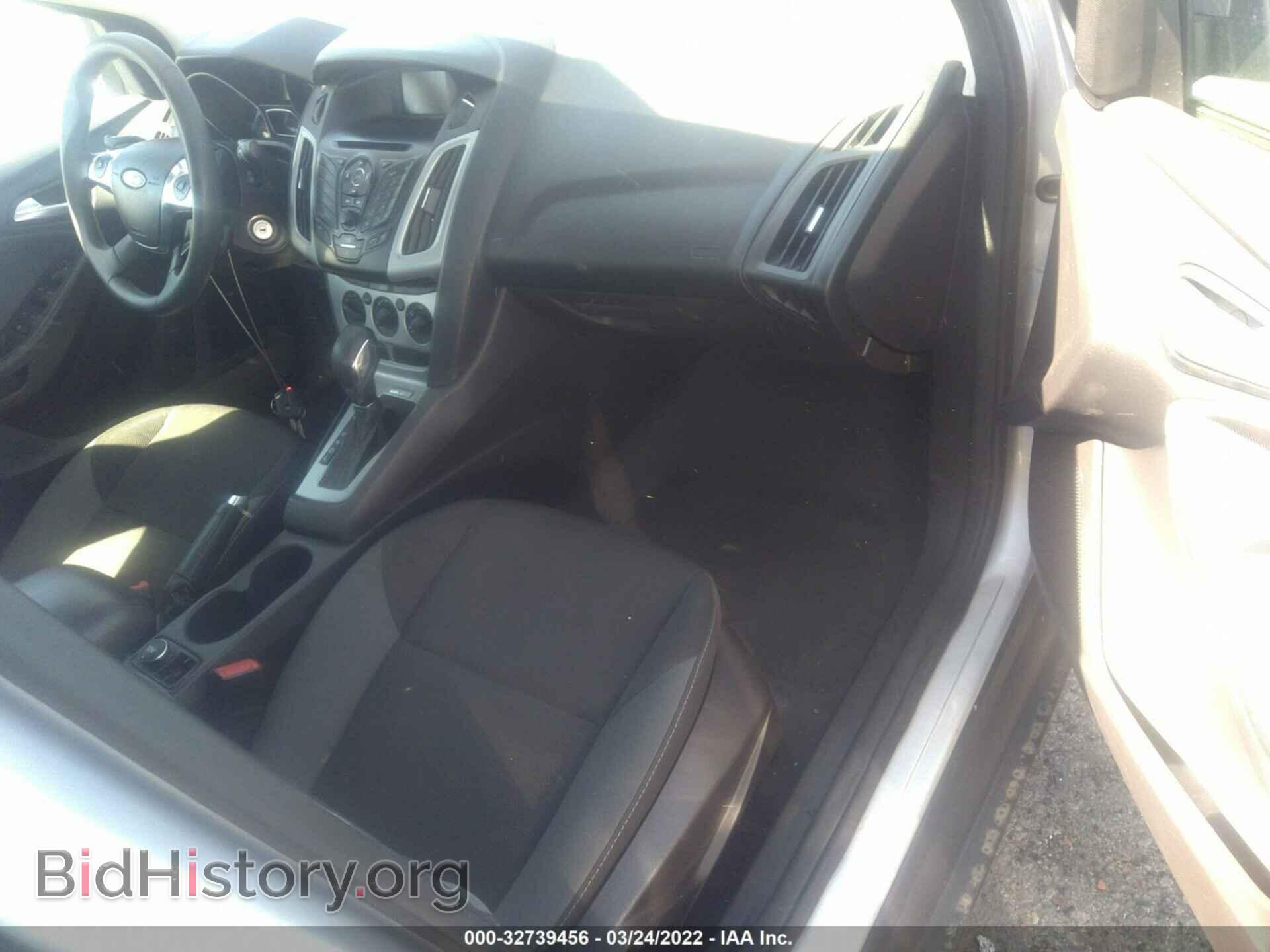 2012 FORD FOCUS - VIN: 1FAHP3F29CL120378 - Фото 5