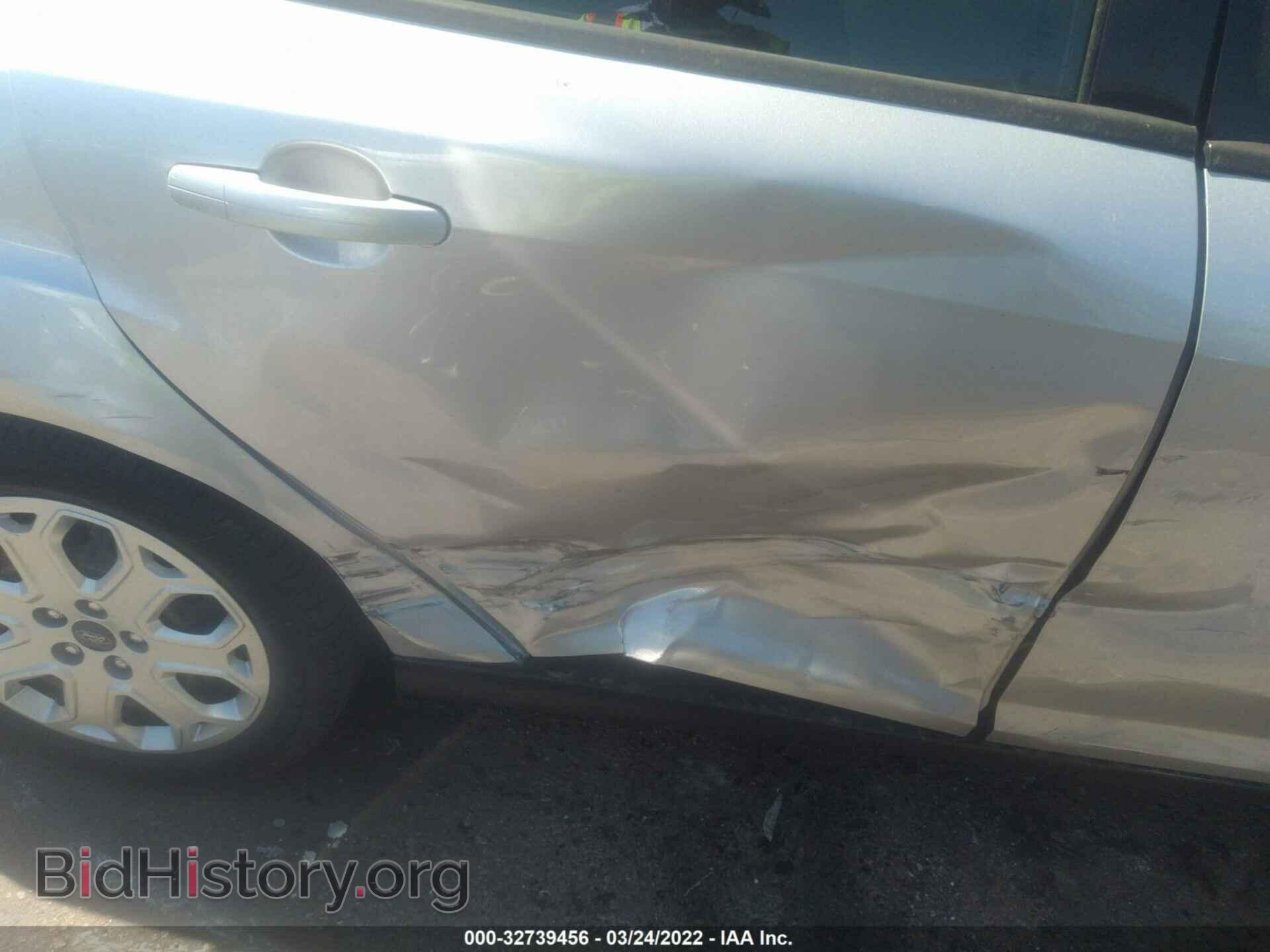 2012 FORD FOCUS - VIN: 1FAHP3F29CL120378 - Фото 6