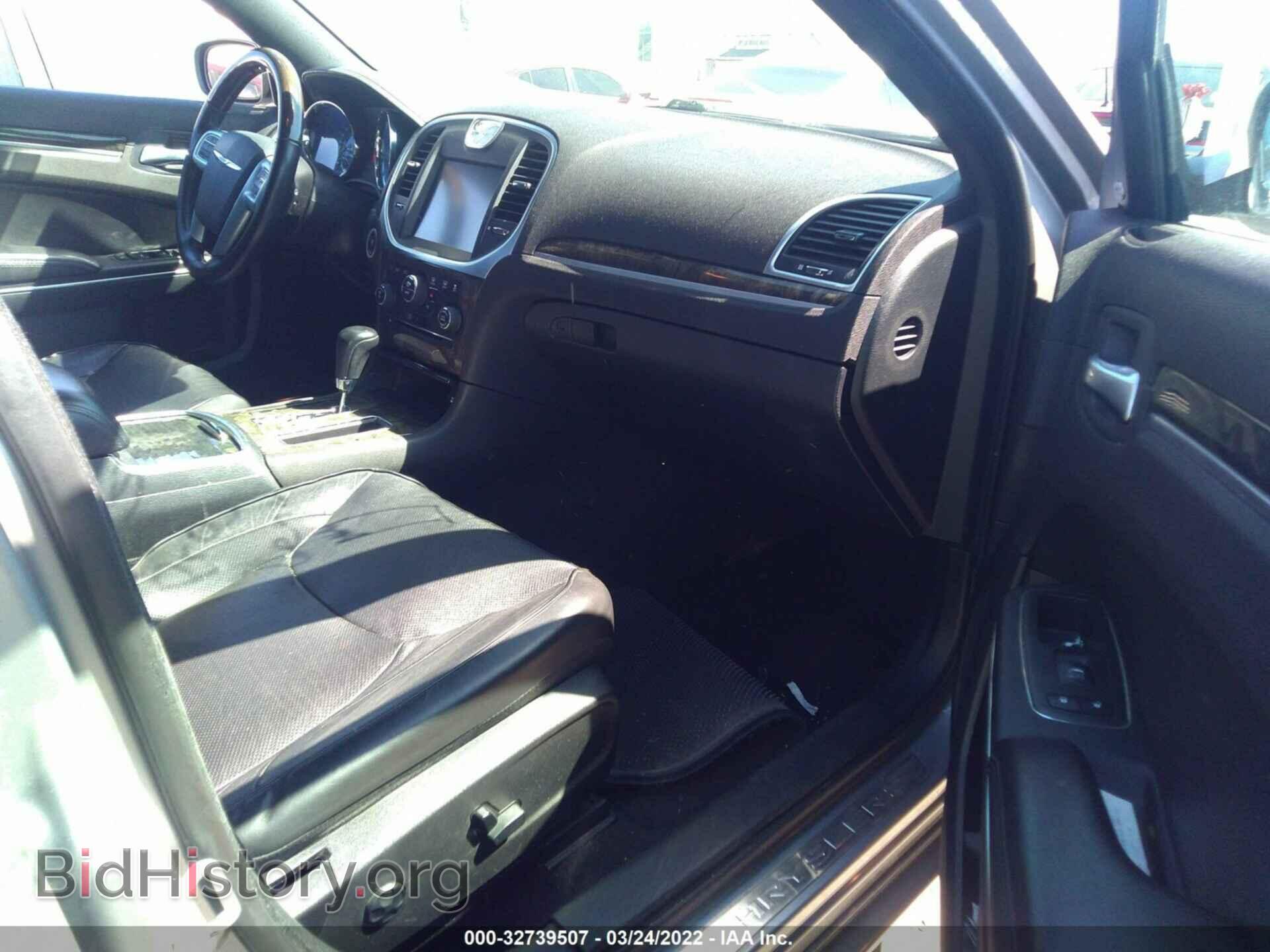 2011 CHRYSLER 300 - VIN: 2C3CA5CG6BH531593 - Фото 5