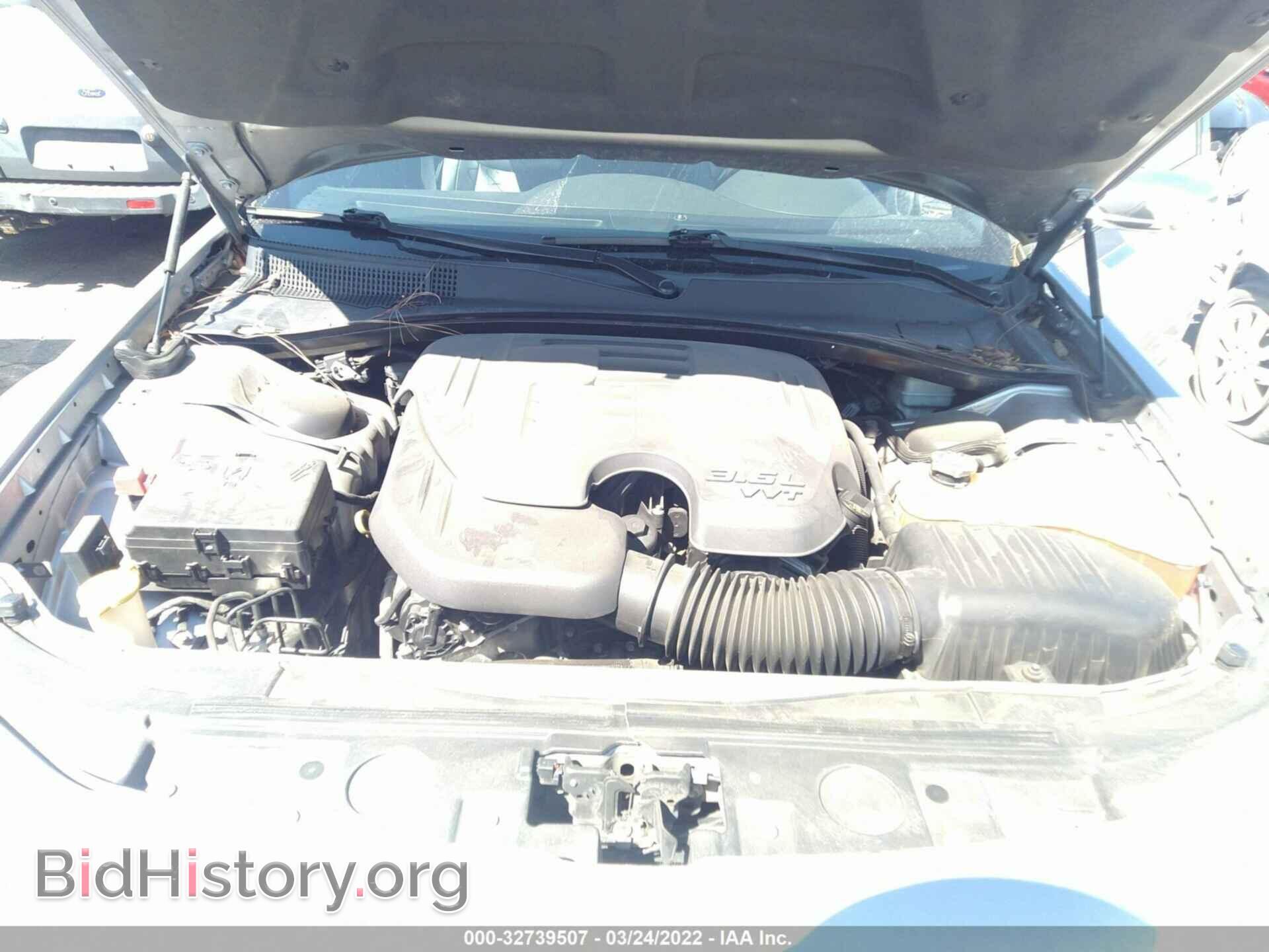 2011 CHRYSLER 300 - VIN: 2C3CA5CG6BH531593 - Фото 10