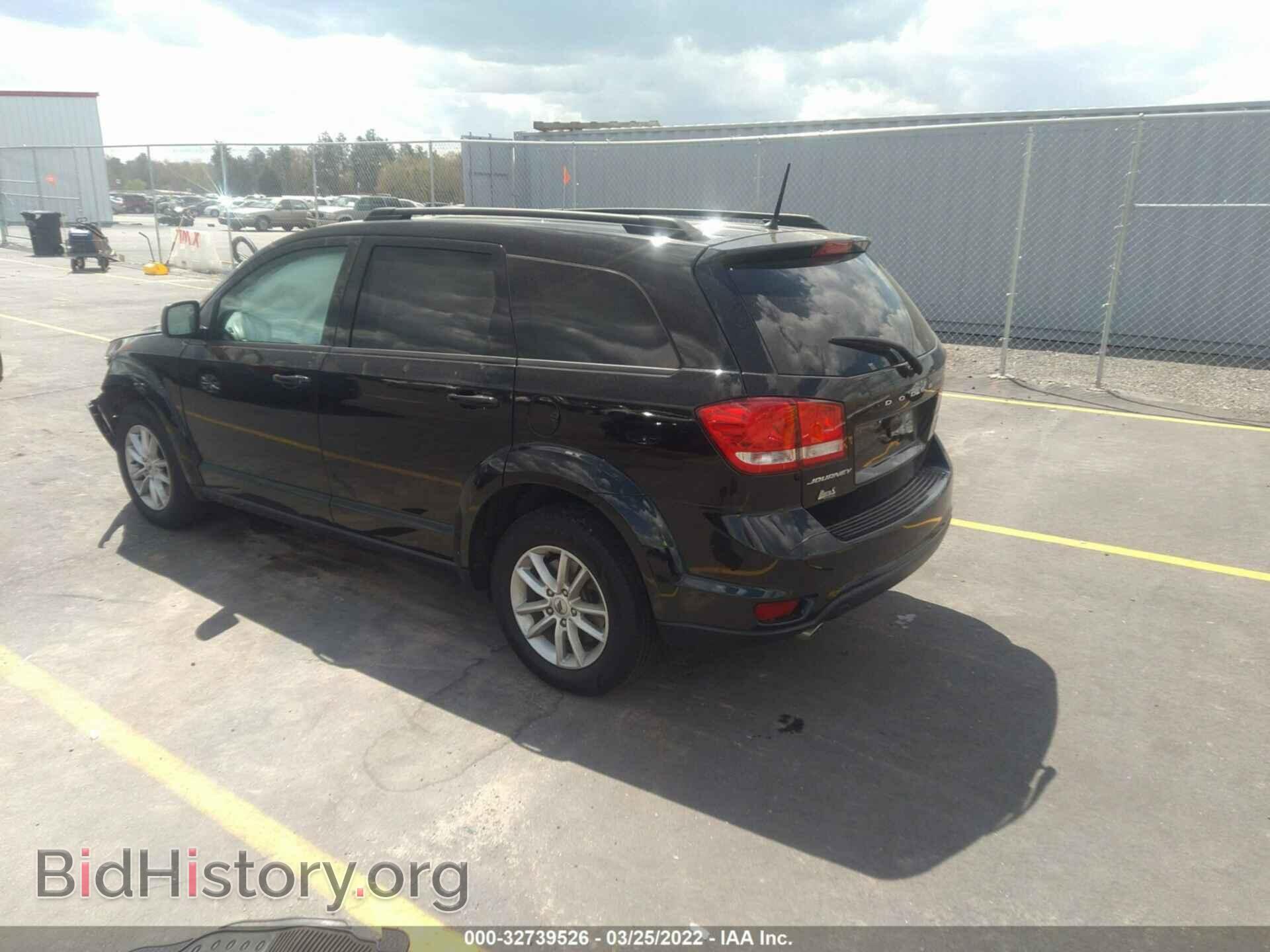 2018 DODGE JOURNEY - VIN: 3C4PDCBG2JT523670 - Фото 3
