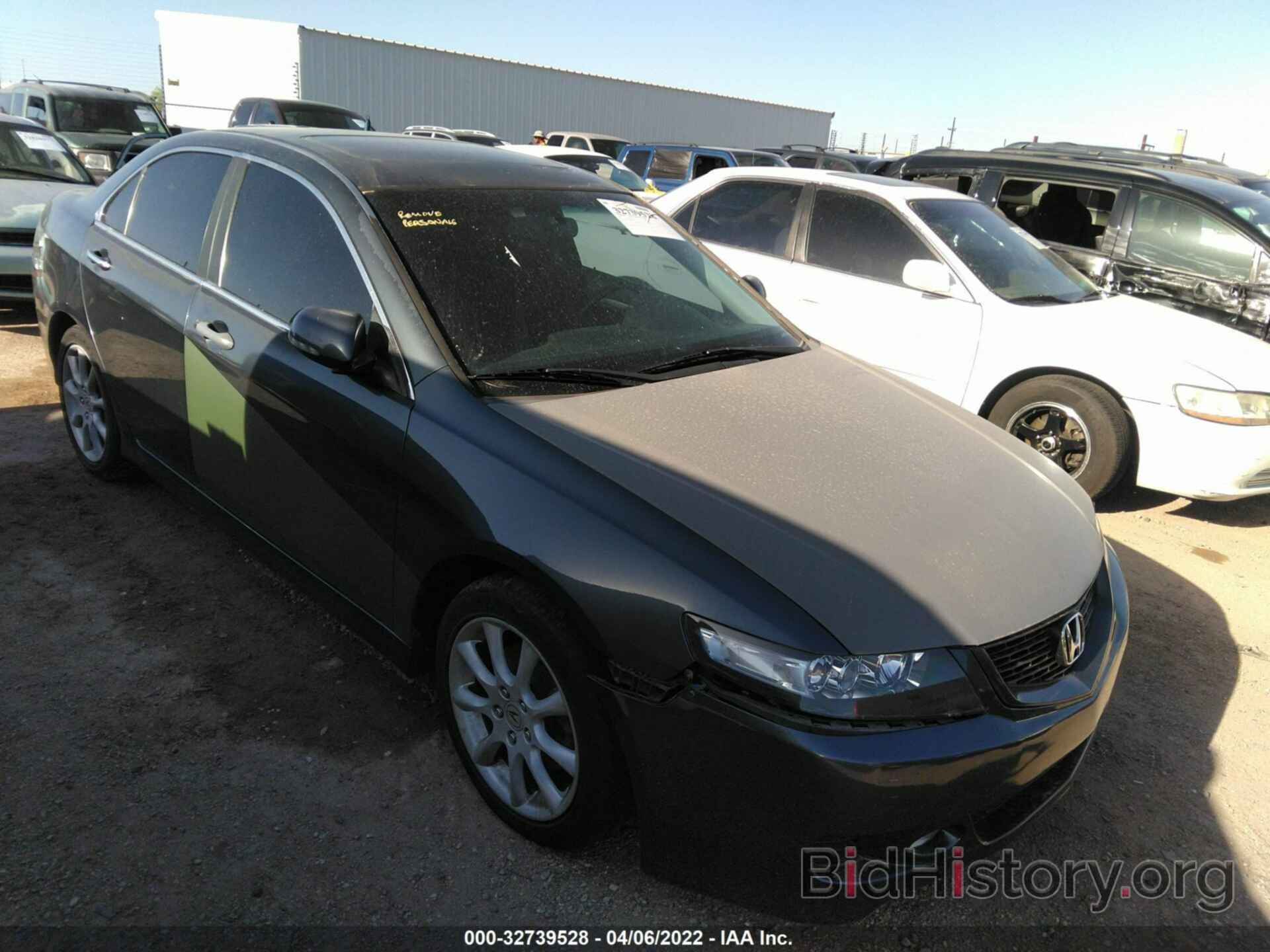 Photo JH4CL95906C006919 - ACURA TSX 2006