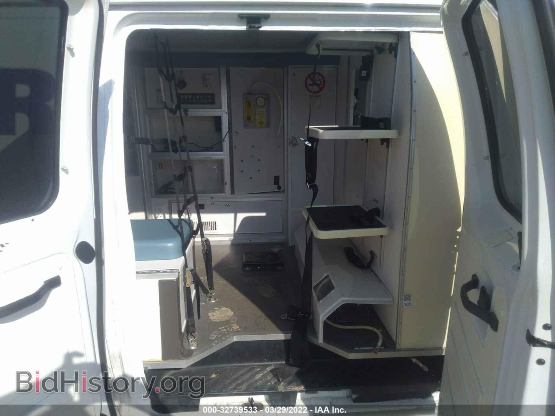 2011 FORD ECONOLINE CARGO VAN - VIN: 1FDSS3ES0BDA65274 - Фото 8