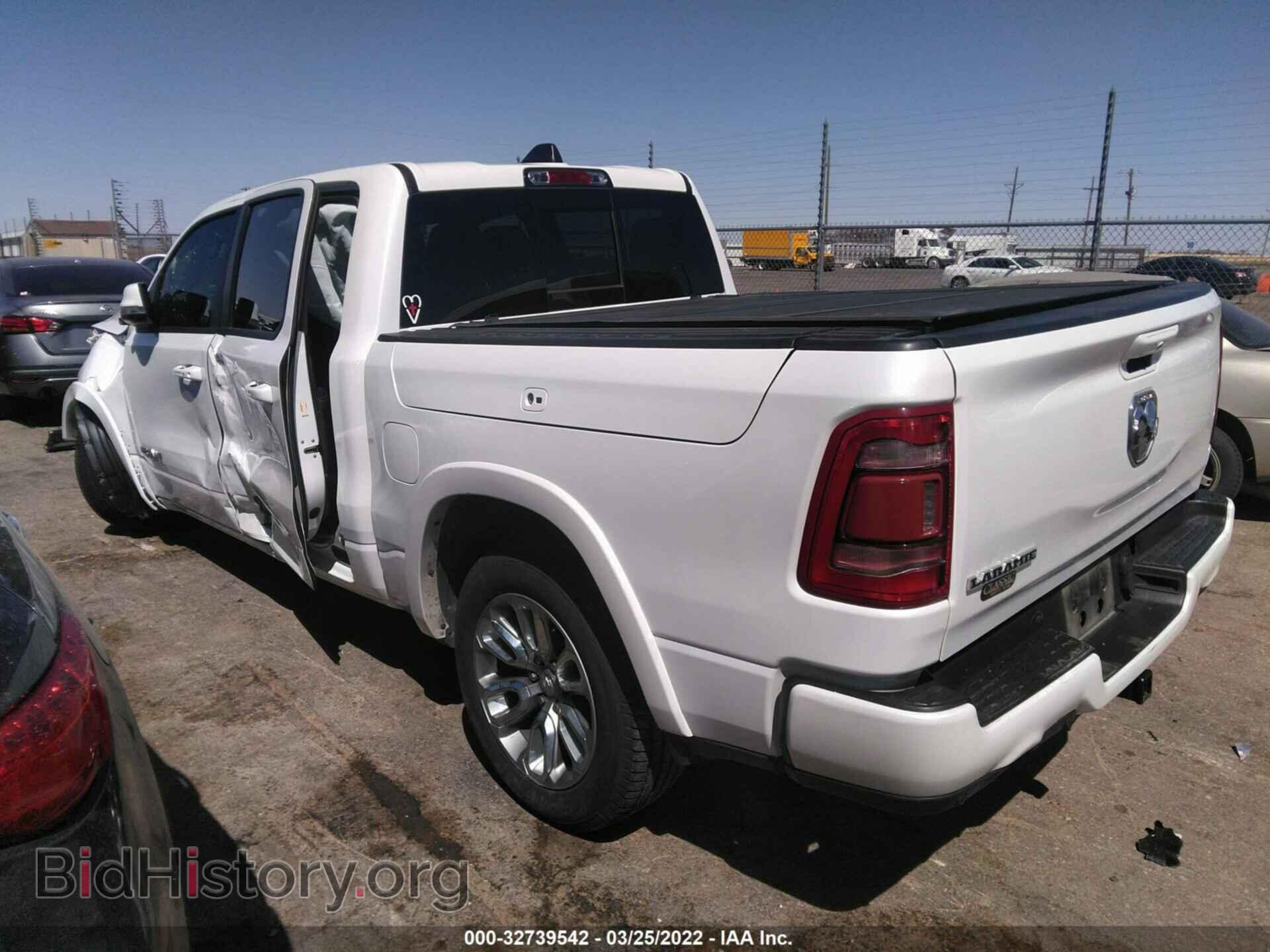 2019 RAM 1500 - VIN: 1C6RREJT8KN792589 - Фото 3