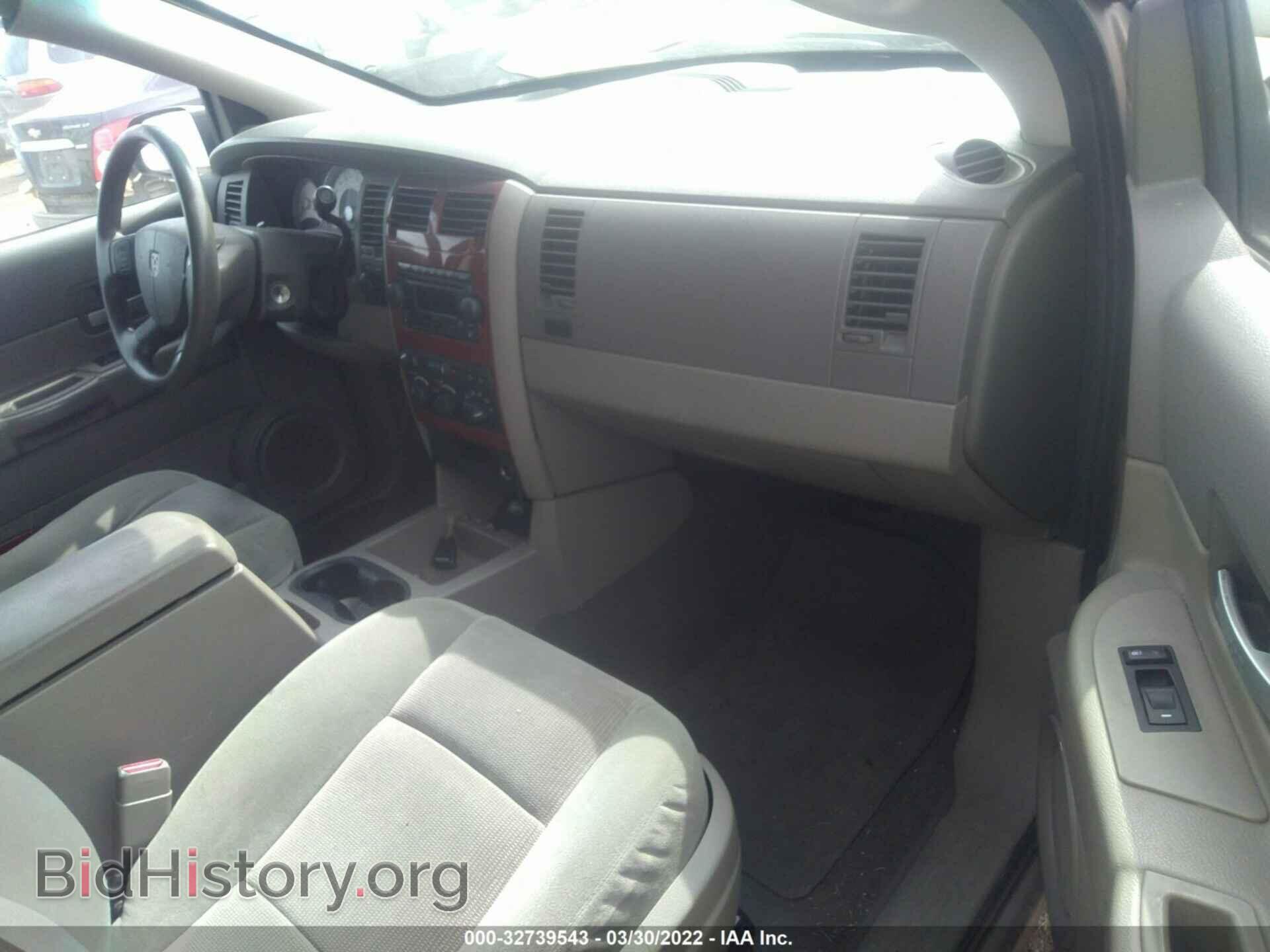 2006 DODGE DURANGO - VIN: 1D4HB48NX6F180164 - Photo 5