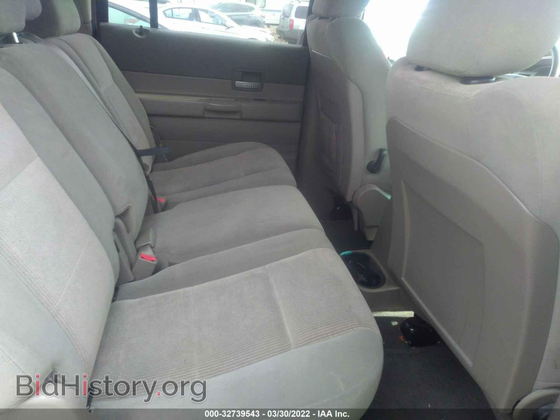 2006 DODGE DURANGO - VIN: 1D4HB48NX6F180164 - Photo 8