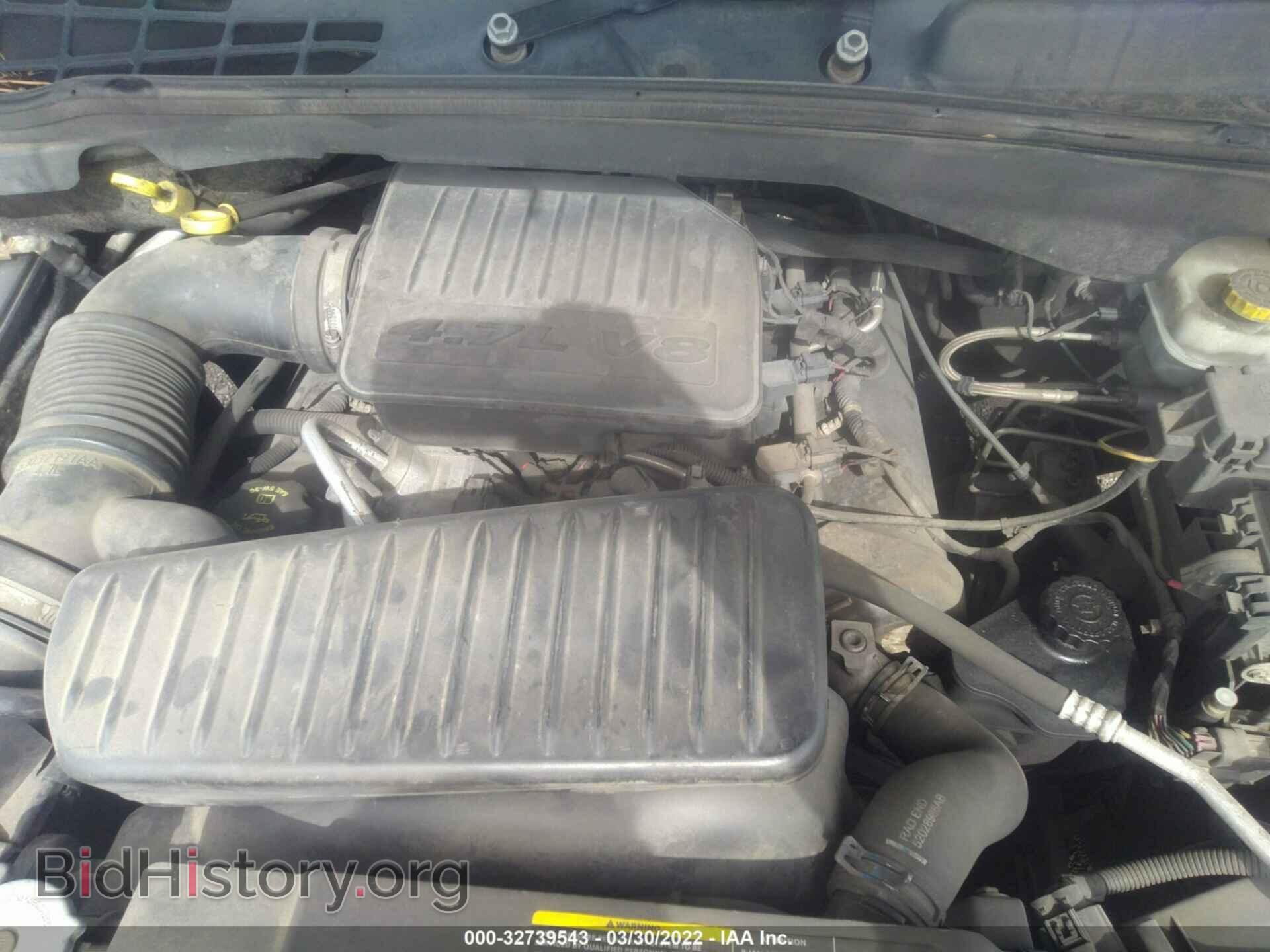 2006 DODGE DURANGO - VIN: 1D4HB48NX6F180164 - Photo 10