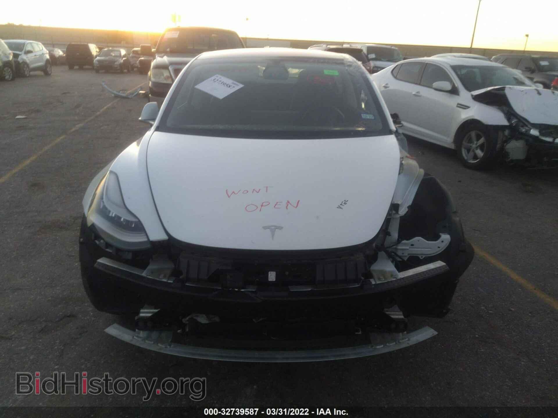 2018 TESLA MODEL 3 - VIN: 5YJ3E1EBXJF131213 - Фото 6
