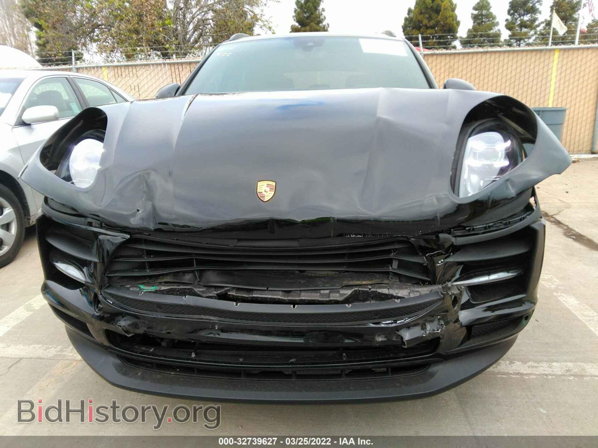 2021 PORSCHE MACAN - VIN: WP1AA2A57MLB09288 - Photo 6