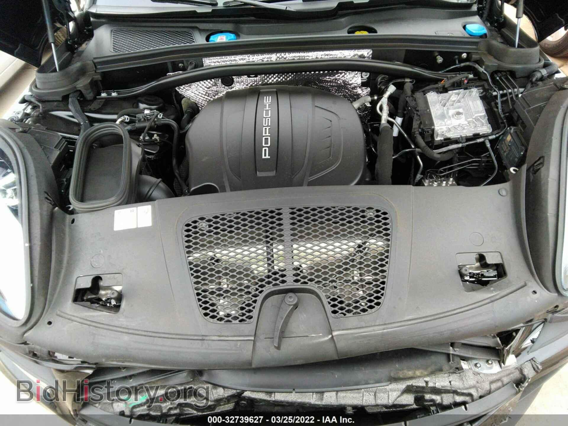 2021 PORSCHE MACAN - VIN: WP1AA2A57MLB09288 - Photo 10