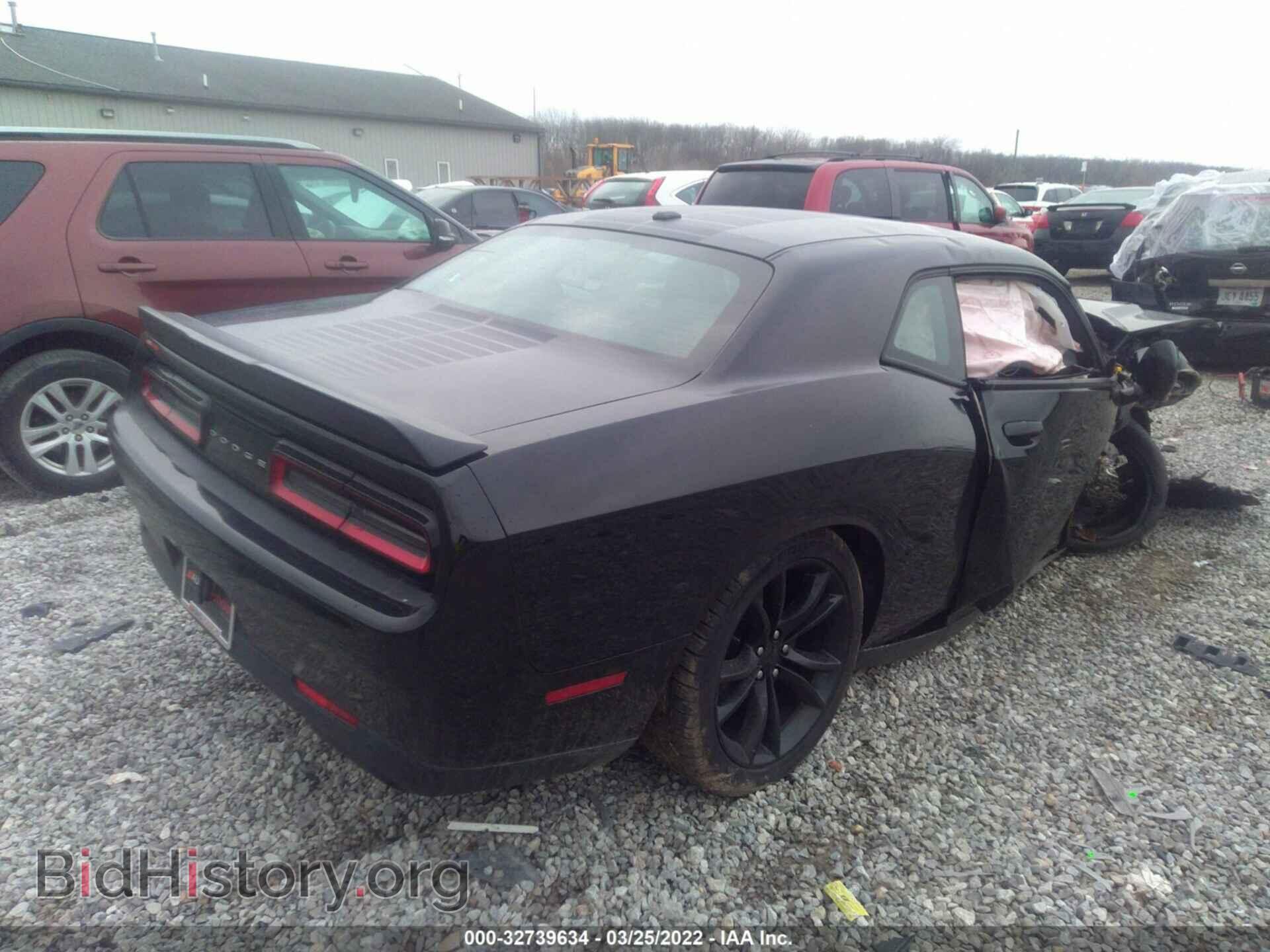 2016 DODGE CHALLENGER - VIN: 2C3CDZBT1GH220853 - Photo 4