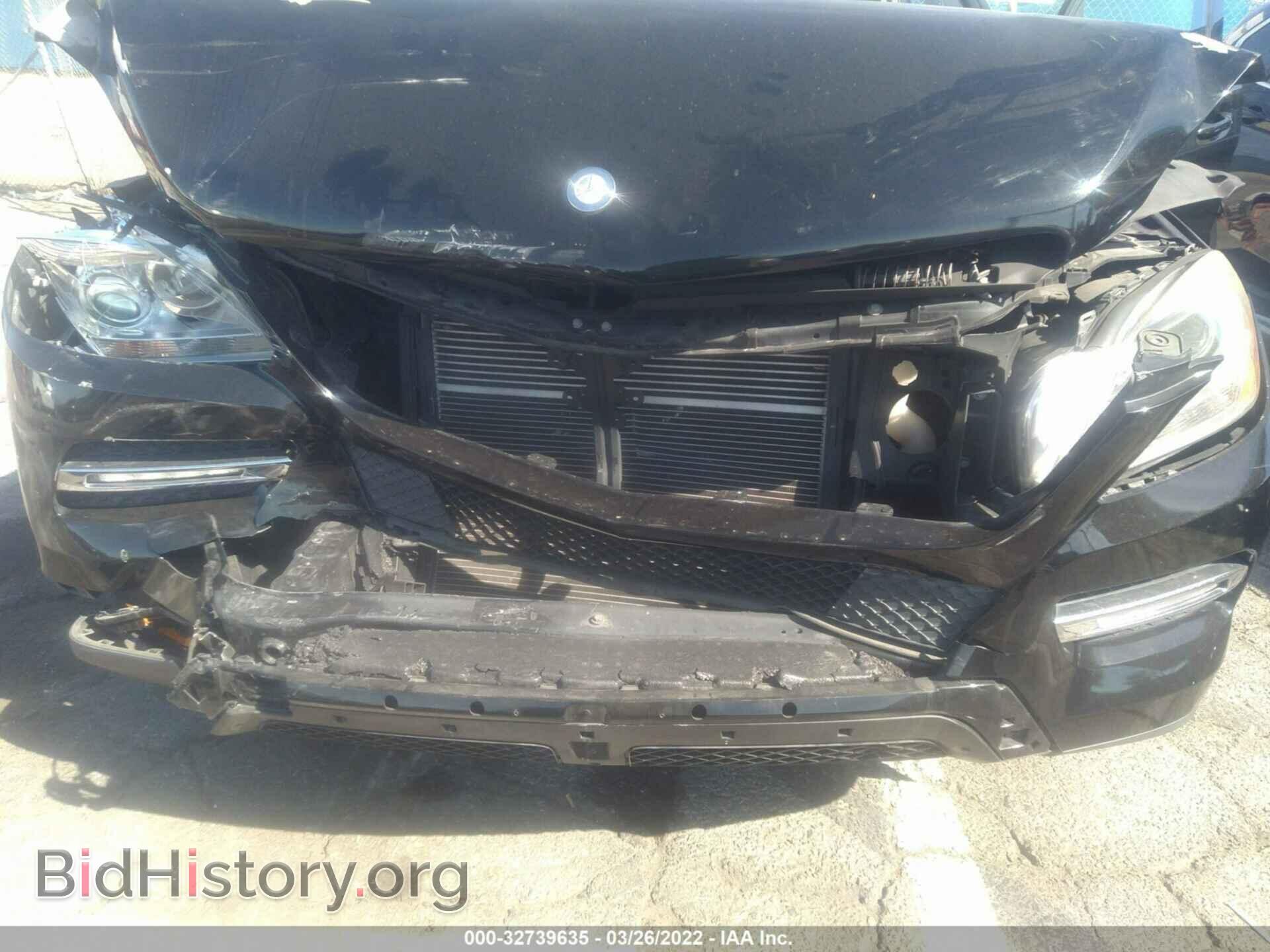 2012 MERCEDES-BENZ M-CLASS - VIN: 4JGDA5HB3CA039919 - Фото 6
