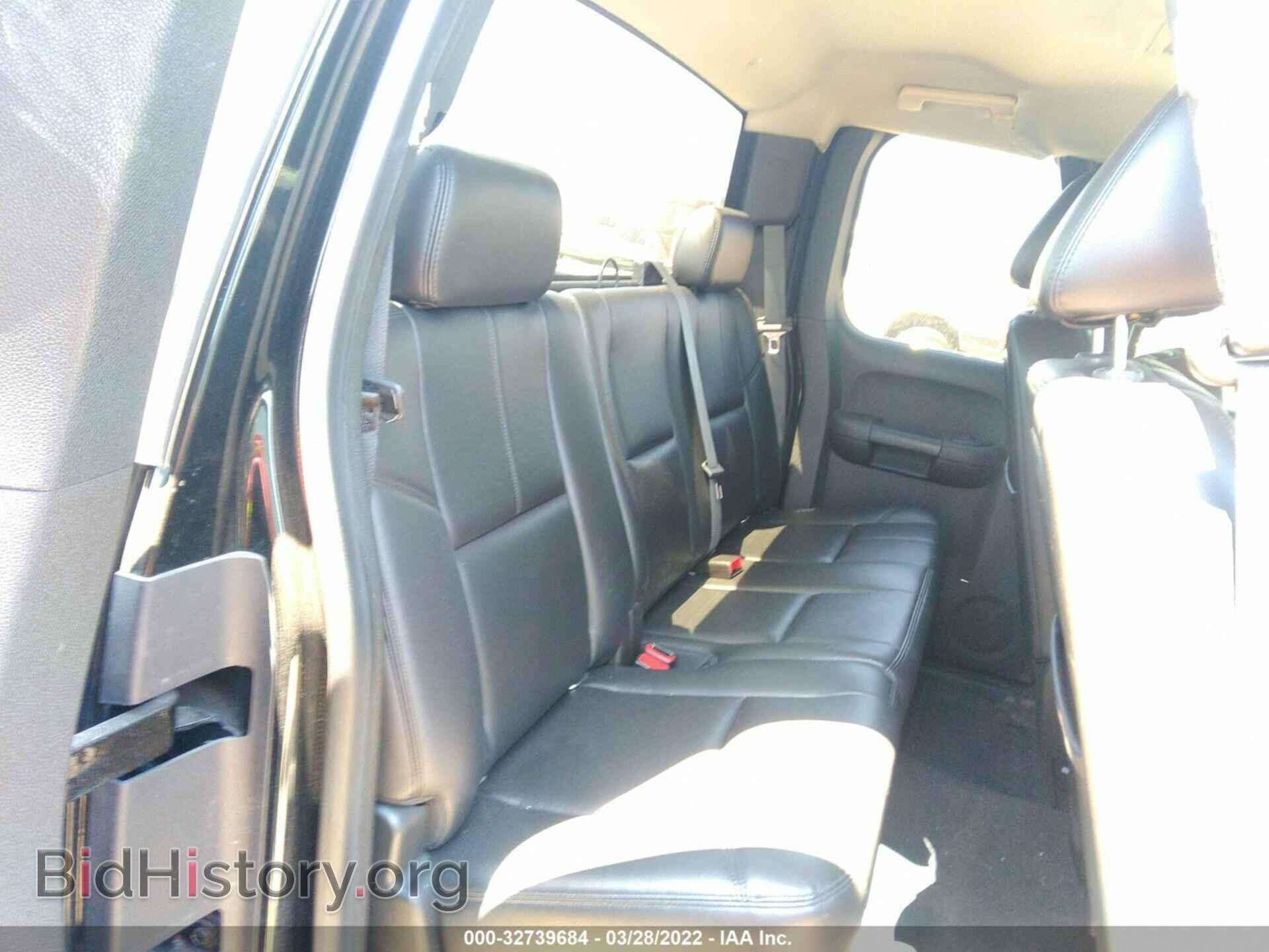 2010 GMC SIERRA 1500 - VIN: 1GTSKWE30AZ288785 - Фото 8