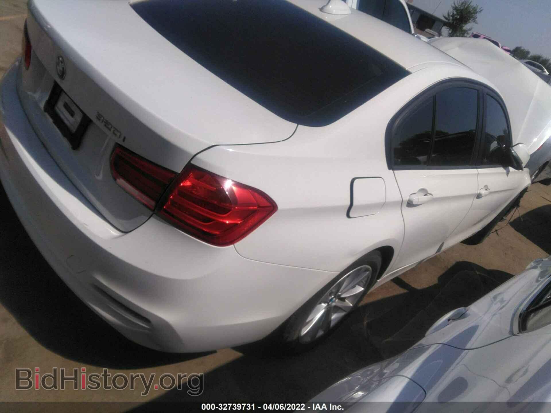 2017 BMW 3 SERIES - VIN: WBA8E1G37HNU17444 - Фото 4