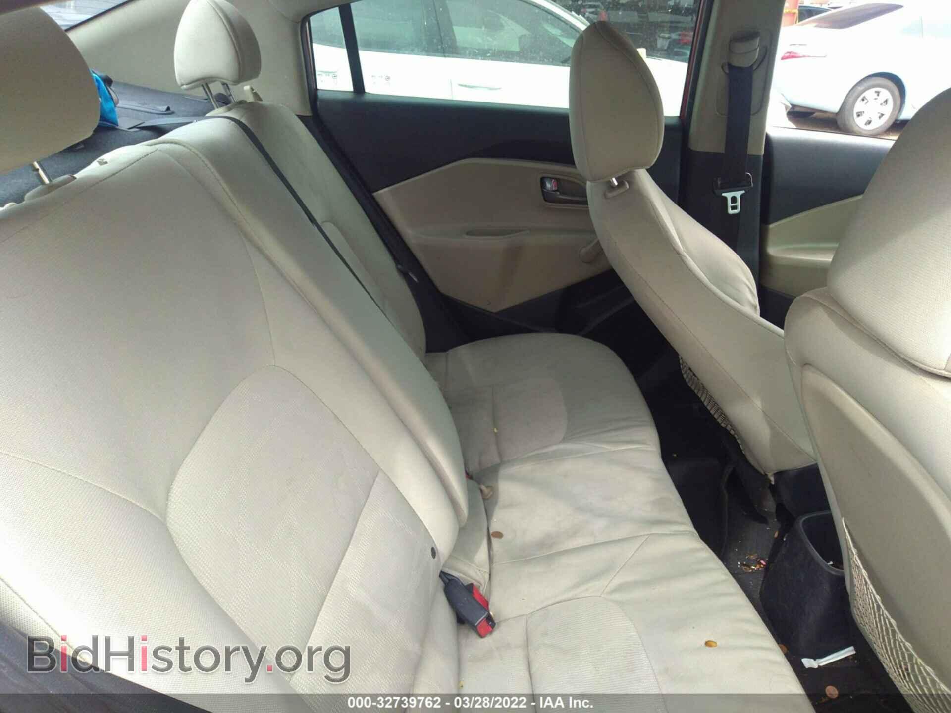 2013 KIA RIO - VIN: KNADM4A34D6257037 - Фото 8