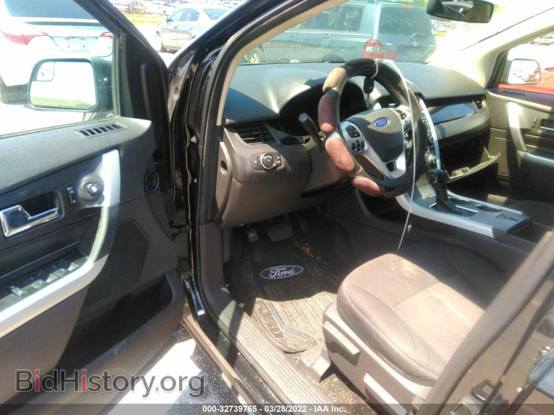 2014 FORD EDGE - VIN: 2FMDK3GC1EBA93349 - Photo 5