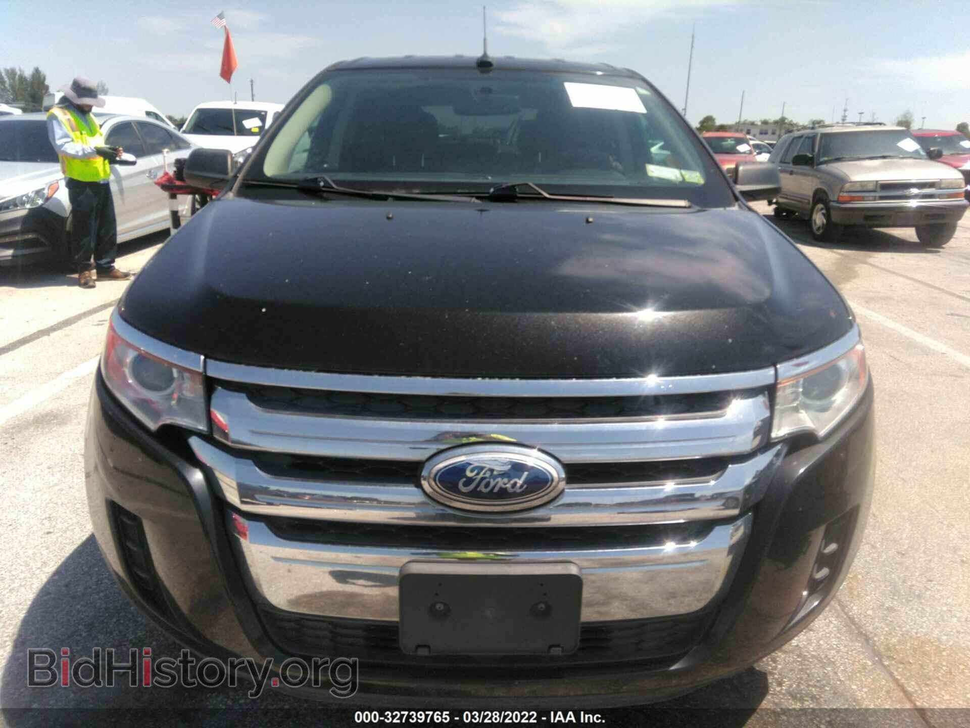 2014 FORD EDGE - VIN: 2FMDK3GC1EBA93349 - Photo 6