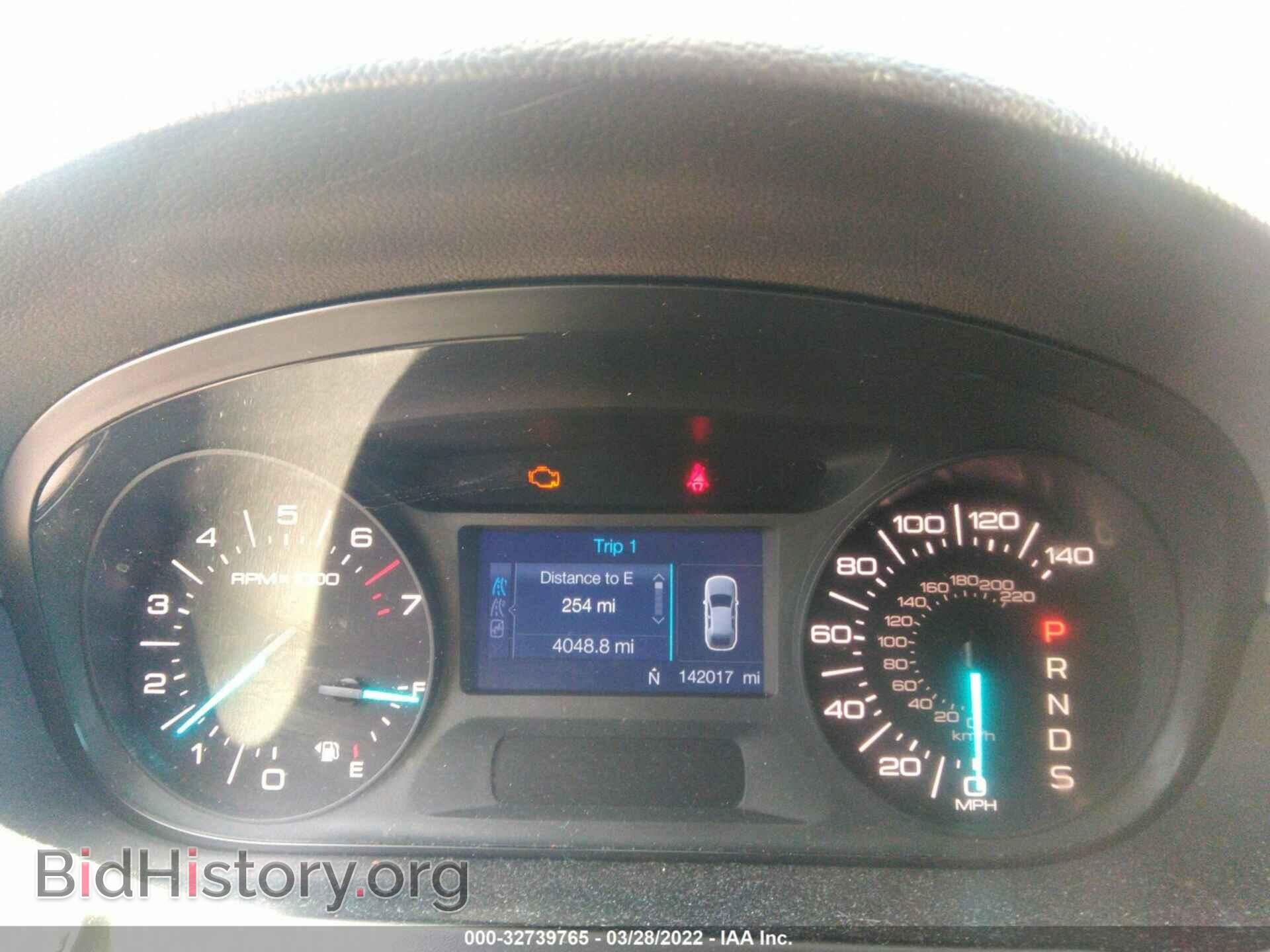 2014 FORD EDGE - VIN: 2FMDK3GC1EBA93349 - Photo 7