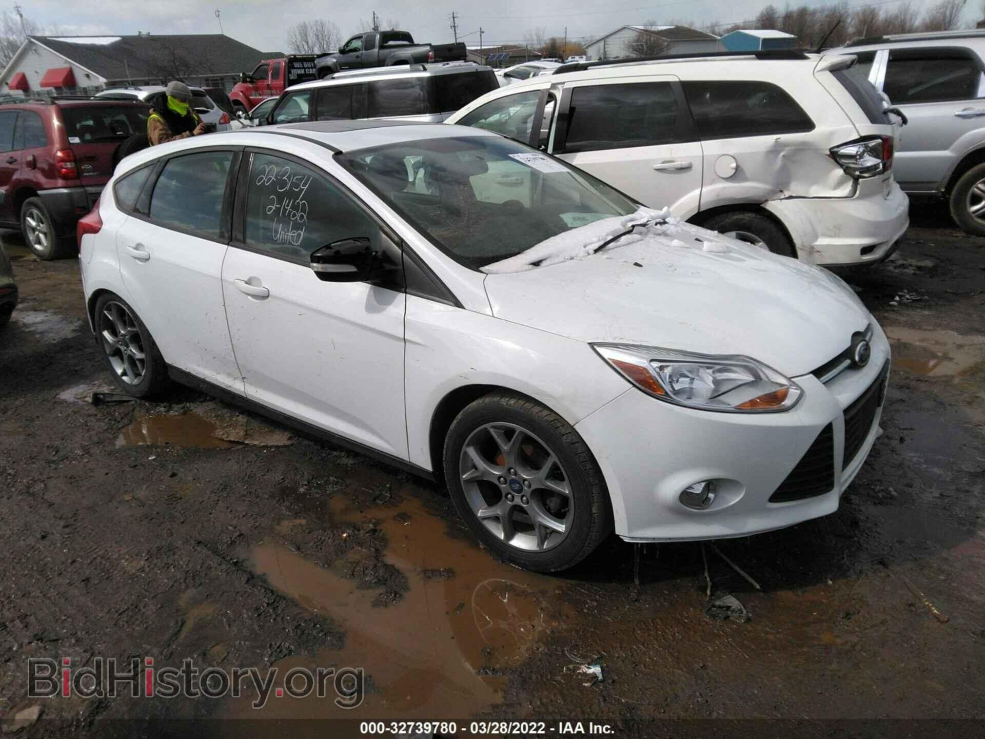 Фотография 1FADP3K2XEL428280 - FORD FOCUS 2014