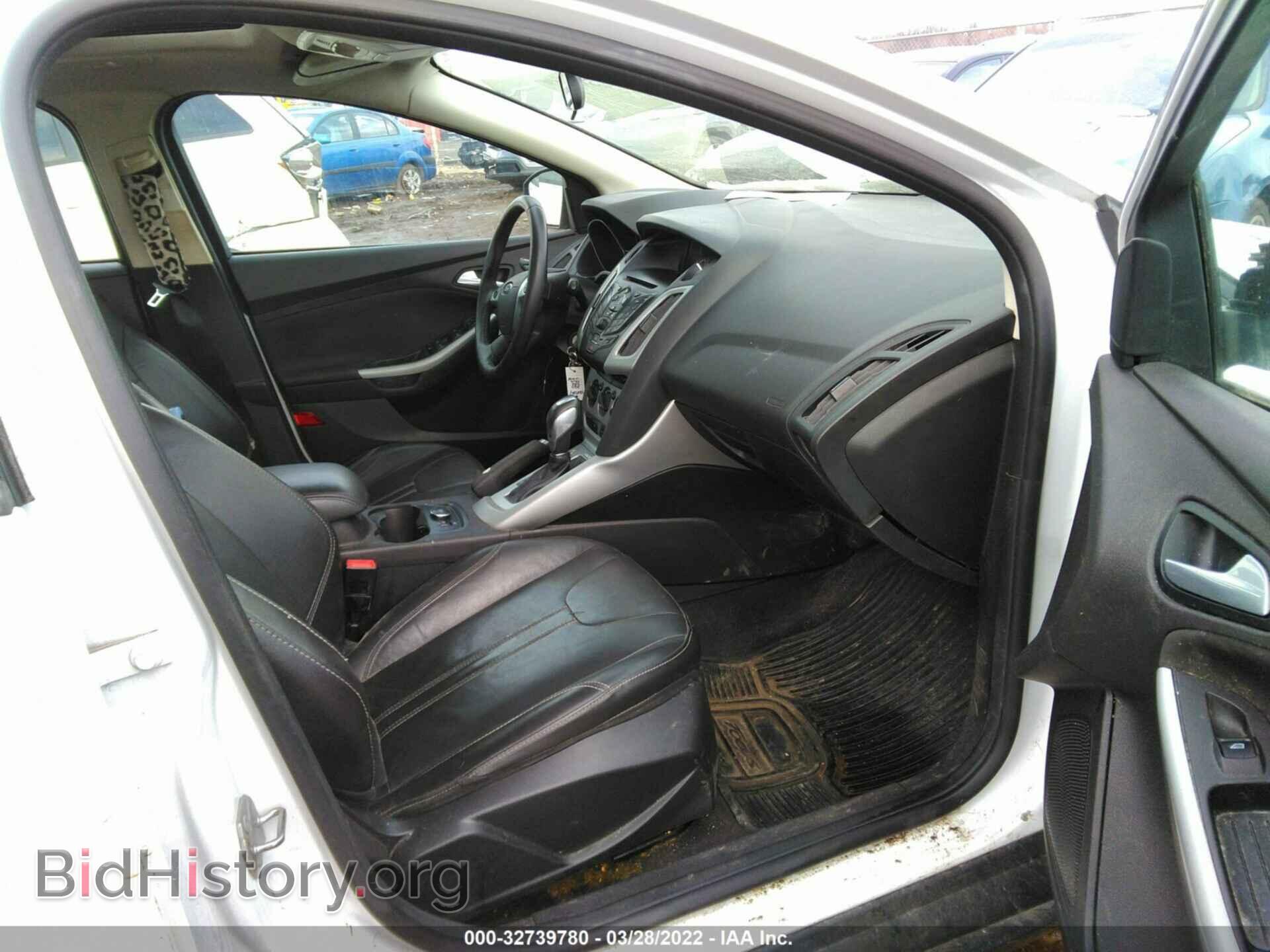 2014 FORD FOCUS - VIN: 1FADP3K2XEL428280 - Фото 5
