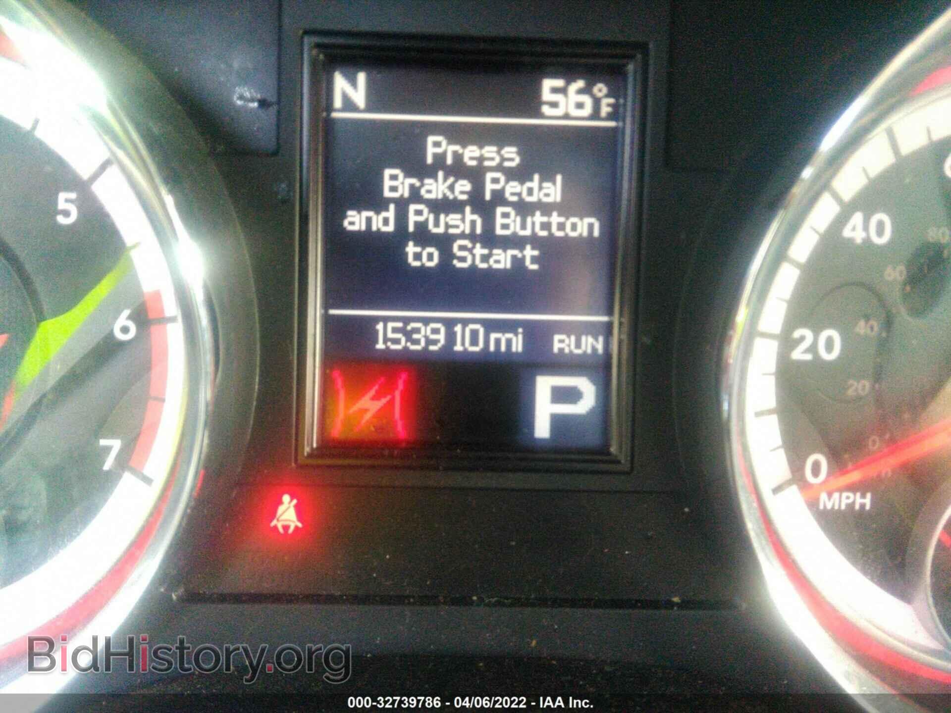 2011 DODGE DURANGO - VIN: 1D4SD5GT9BC694959 - Photo 7