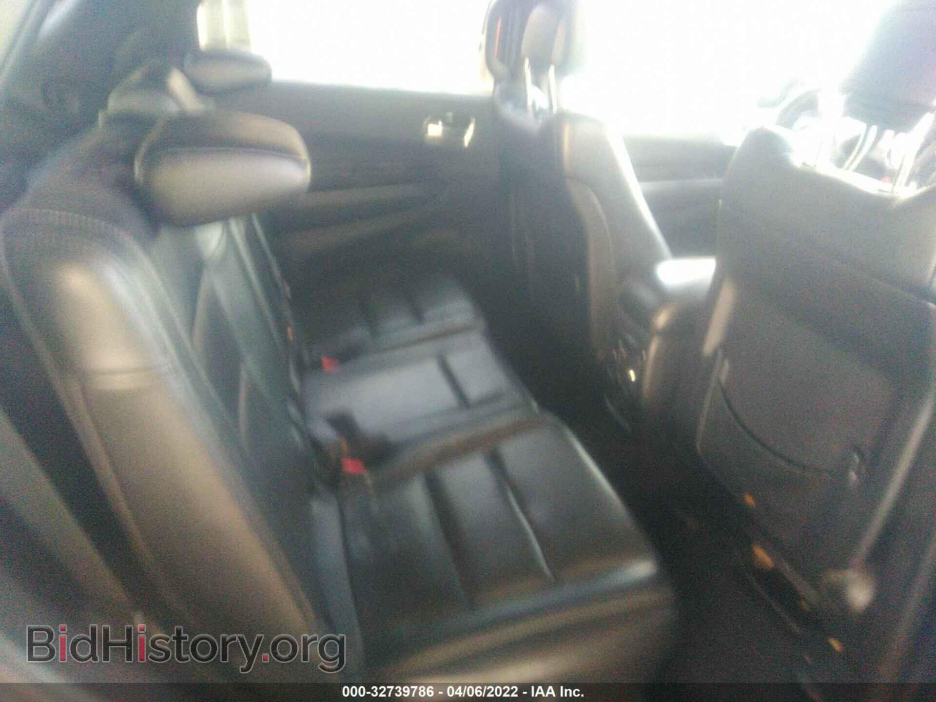 2011 DODGE DURANGO - VIN: 1D4SD5GT9BC694959 - Photo 8