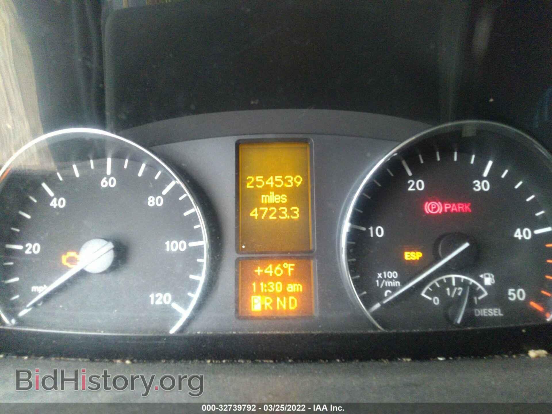 2007 DODGE SPRINTER - VIN: WD0PF445075181065 - Фото 6