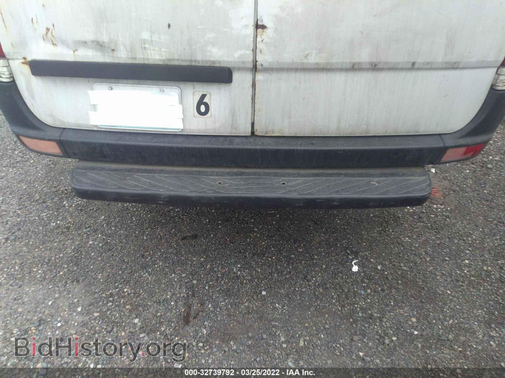 2007 DODGE SPRINTER - VIN: WD0PF445075181065 - Фото 7