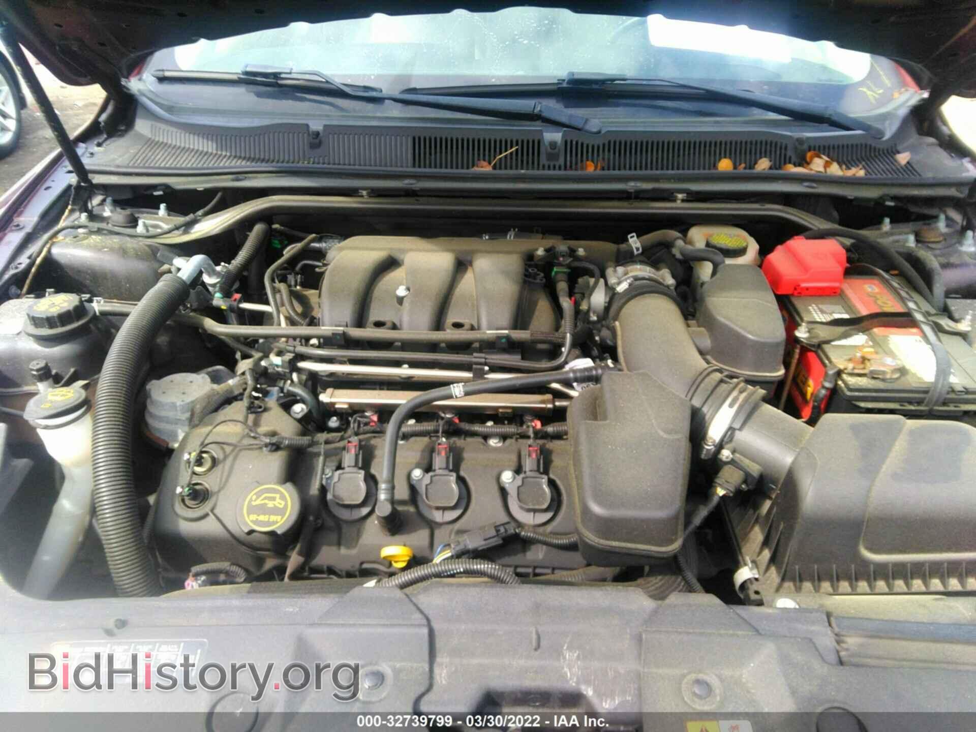2015 FORD TAURUS - VIN: 1FAHP2E87FG117847 - Фото 10