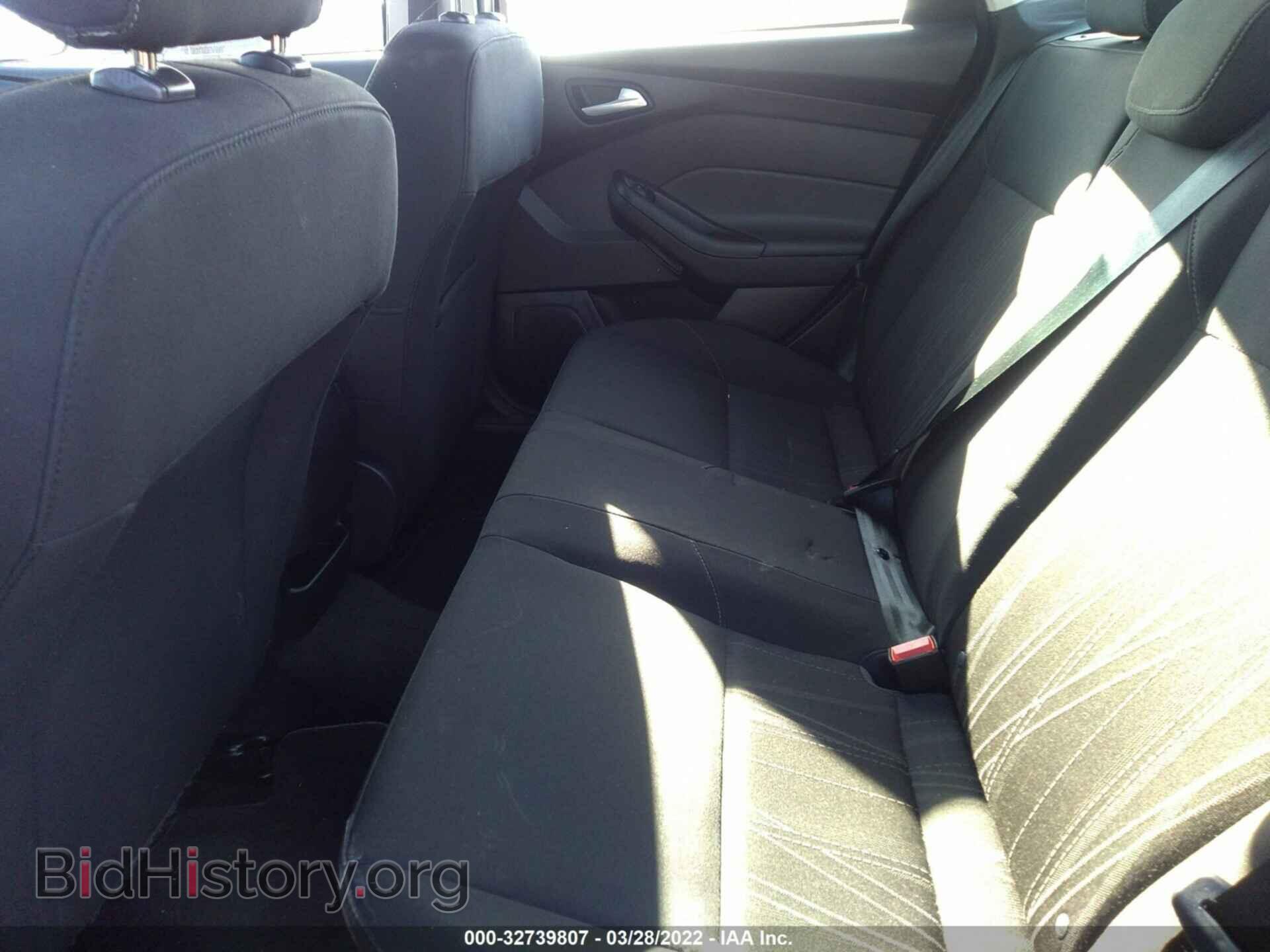2018 FORD FOCUS - VIN: 1FADP3FE7JL209582 - Фото 8