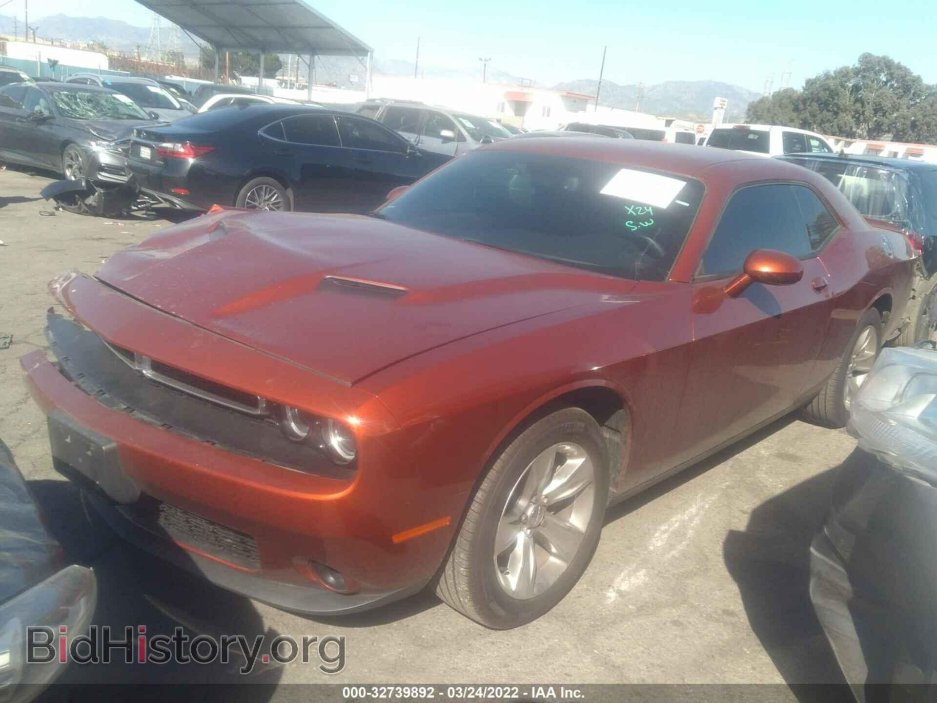 2021 DODGE CHALLENGER - VIN: 2C3CDZAG4MH596771 - Photo 2