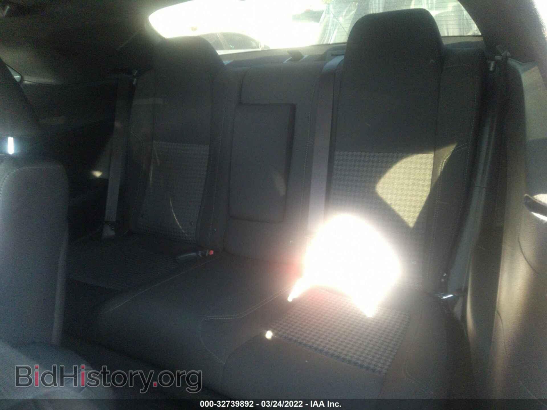 2021 DODGE CHALLENGER - VIN: 2C3CDZAG4MH596771 - Photo 8